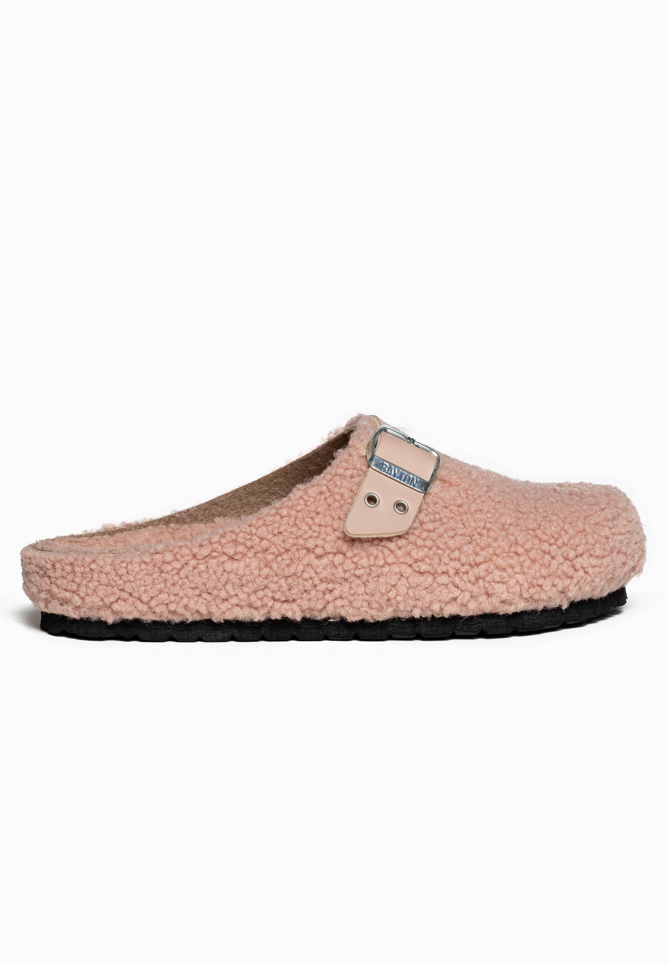 Volga Rose Clogs