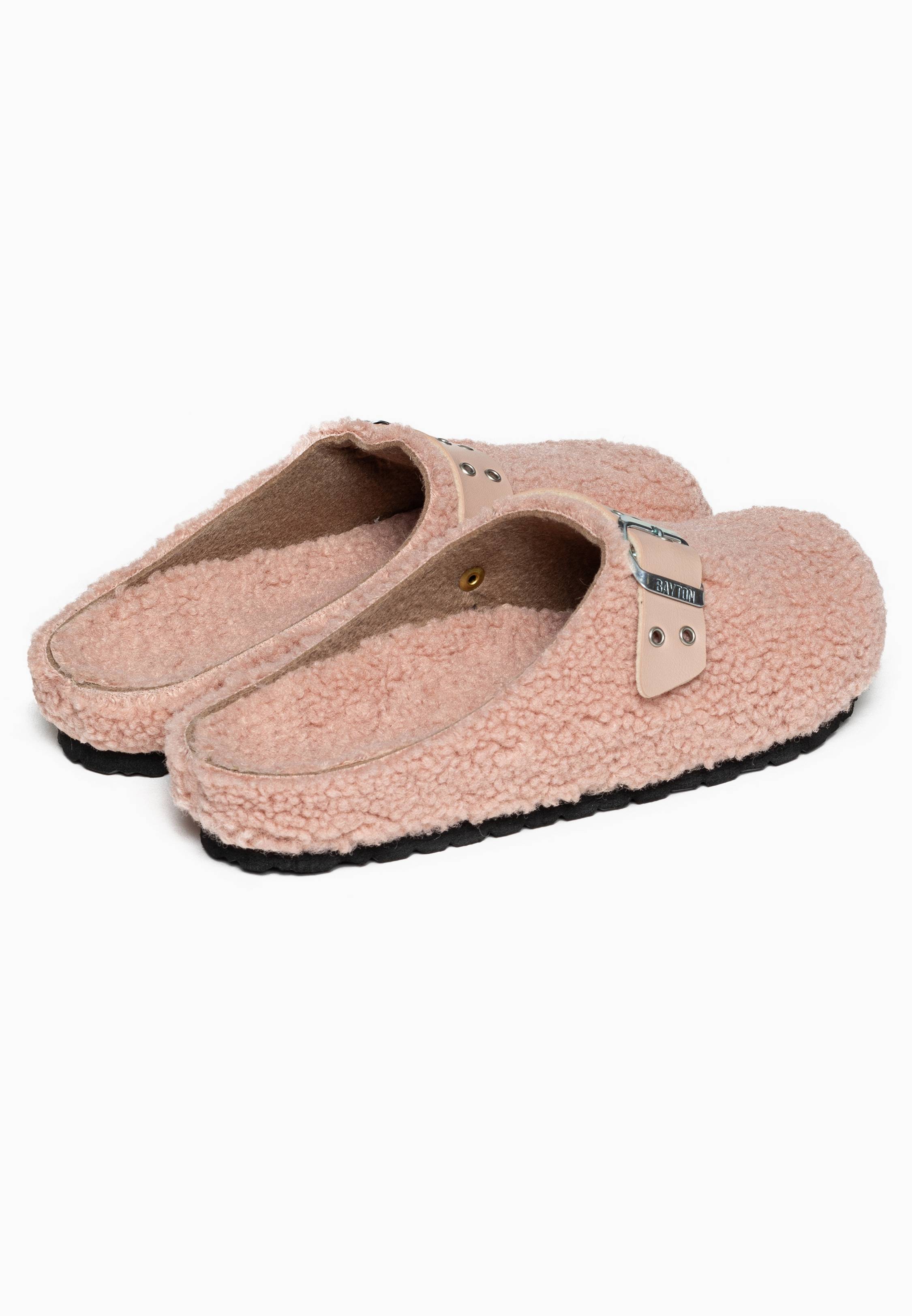 Volga Rose Clogs