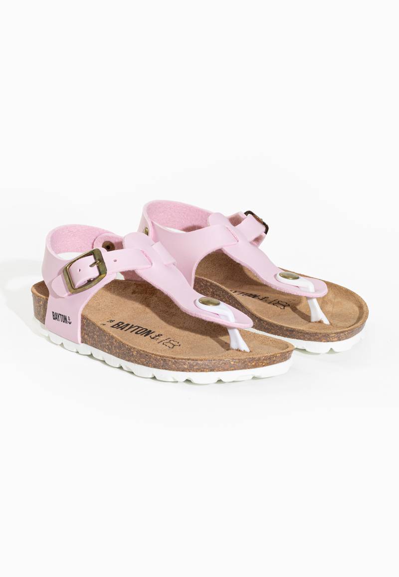 Rhea Open Toe Sandals Pink