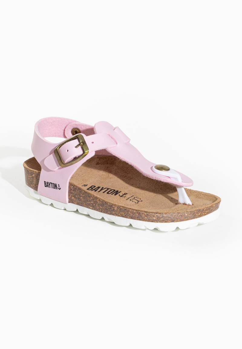 Rhea Open Toe Sandals Pink