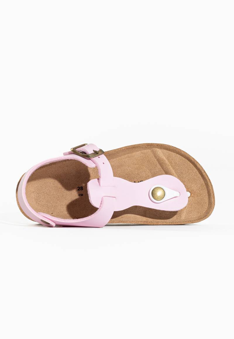 Rhea Open Toe Sandals Pink