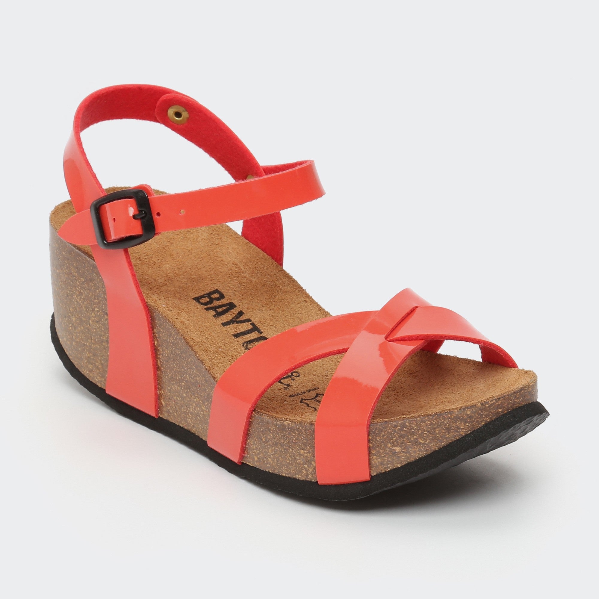 Venus Coral Wedge and Semi-Wedge Sandals