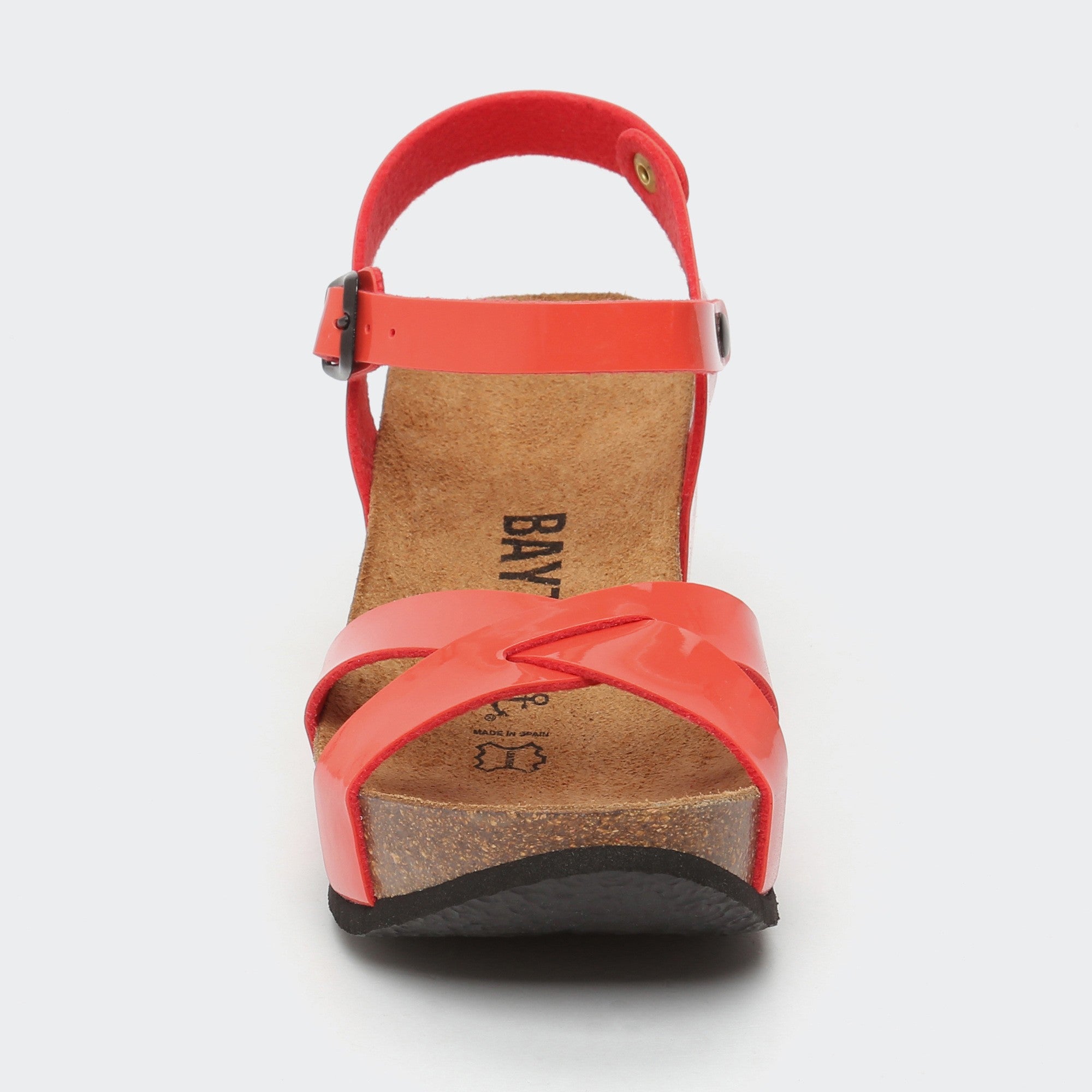 Venus Coral Wedge and Semi-Wedge Sandals