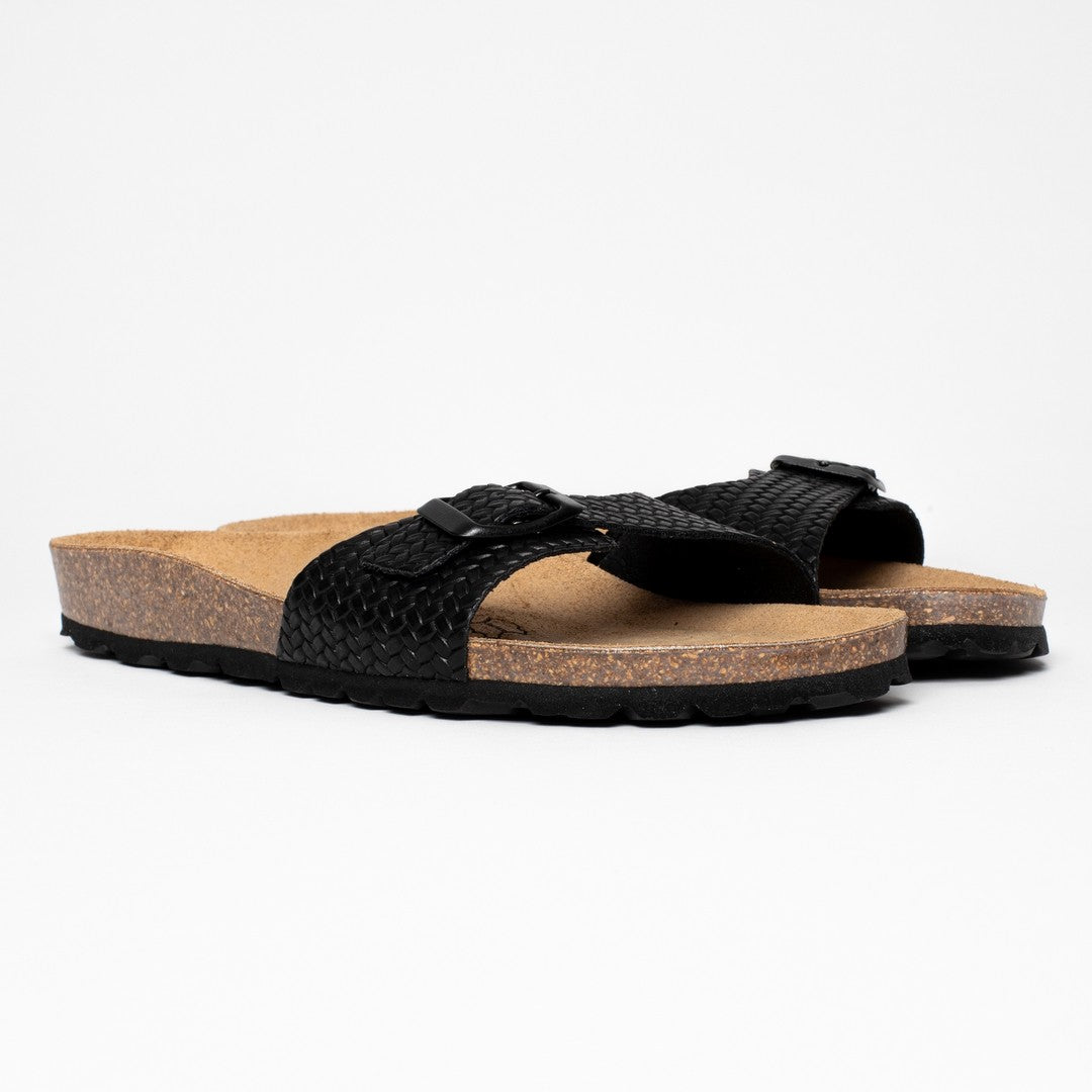 Sandalias Zephyr 1 Correa Negro