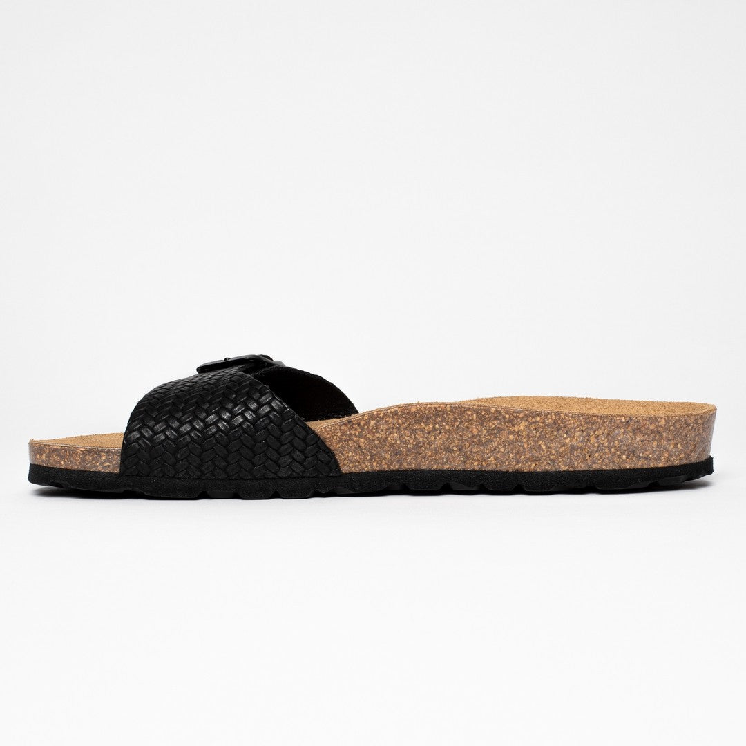 Sandalias Zephyr 1 Correa Negro