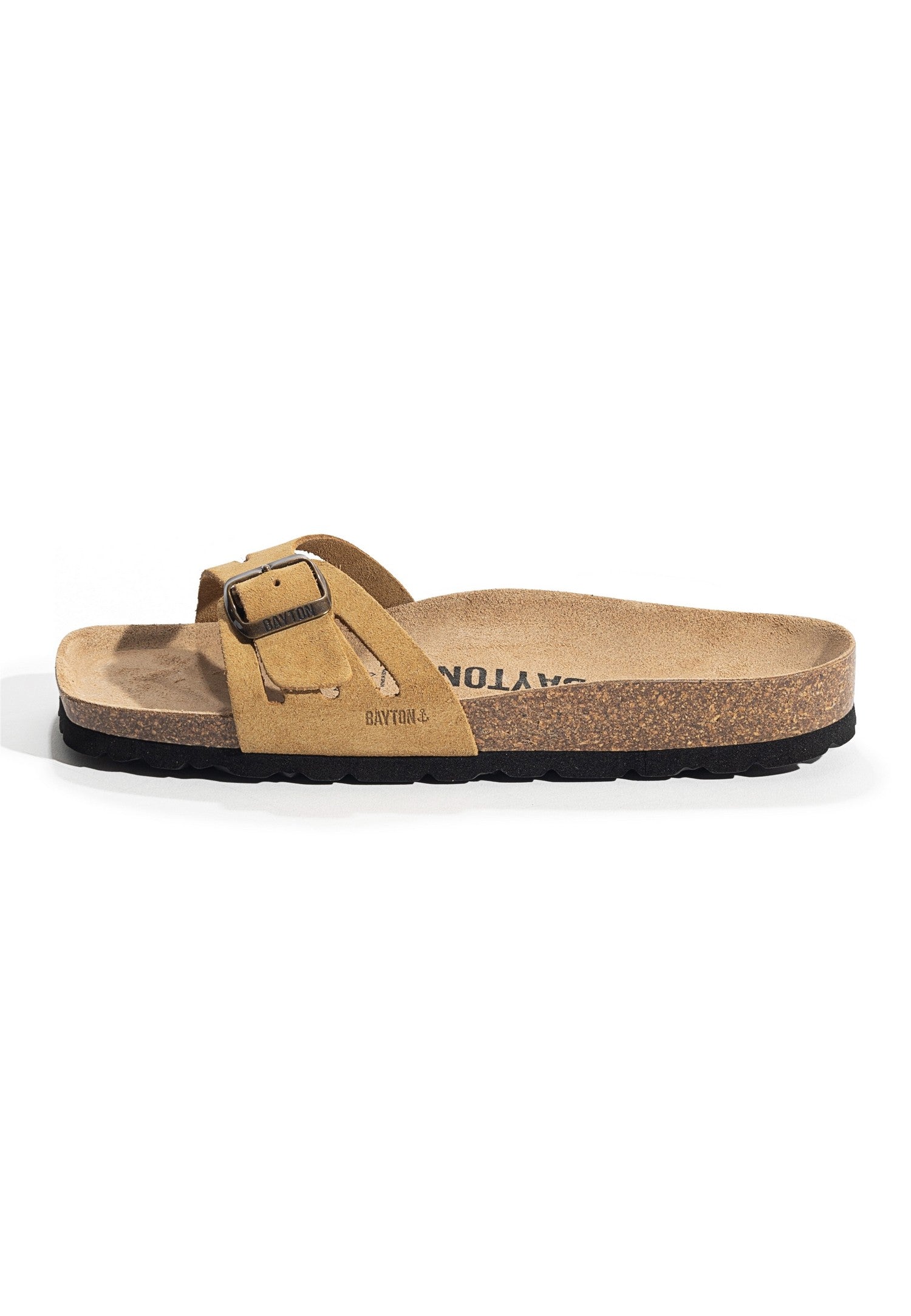 Sandalias Athena Camel