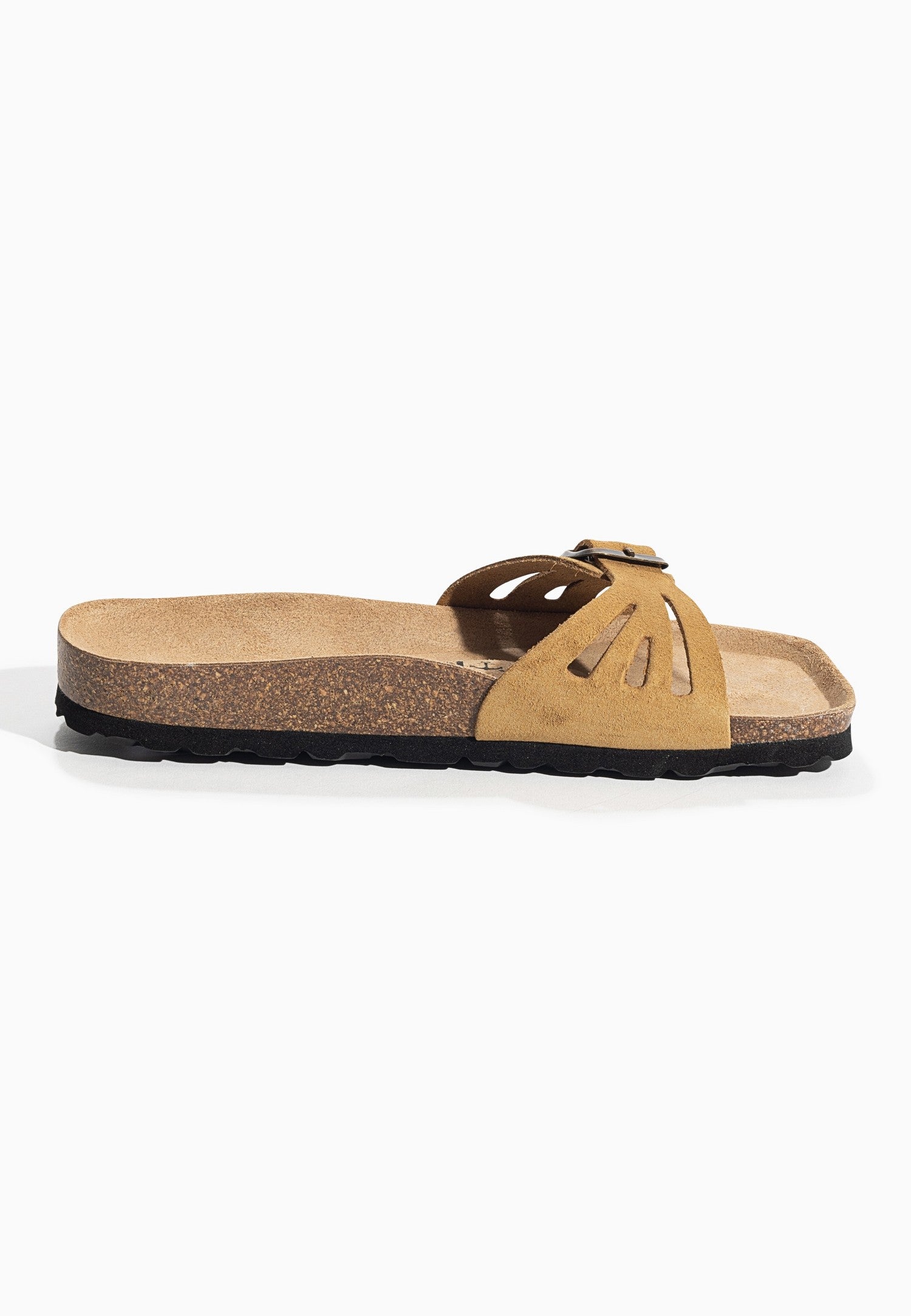 Sandalias Athena Camel