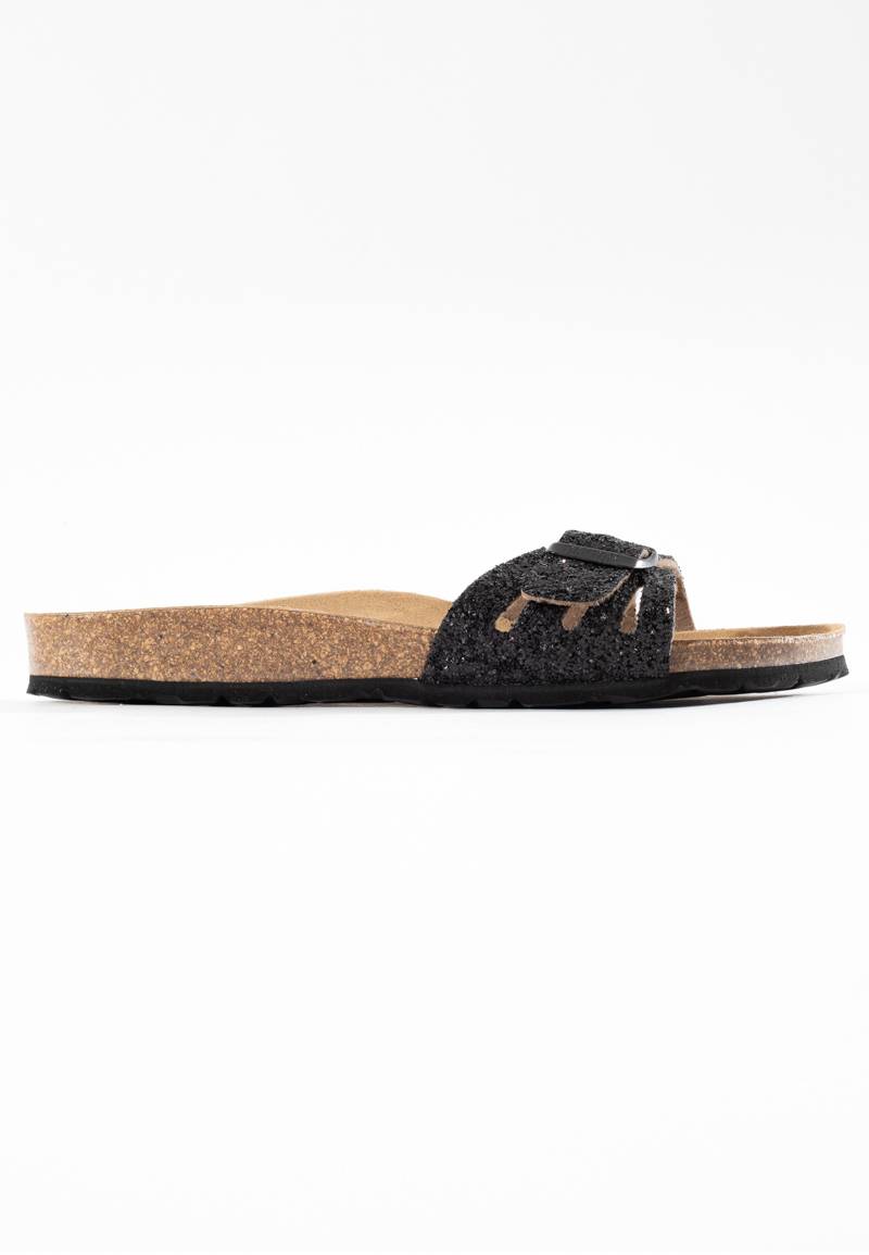 Sandalias Athena 1 Correa Negro