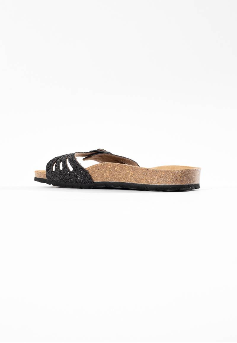 Sandalias Athena 1 Correa Negro