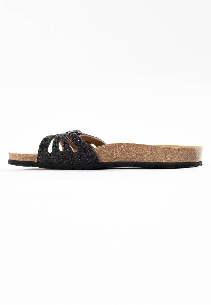 Sandalias Athena 1 Correa Negro