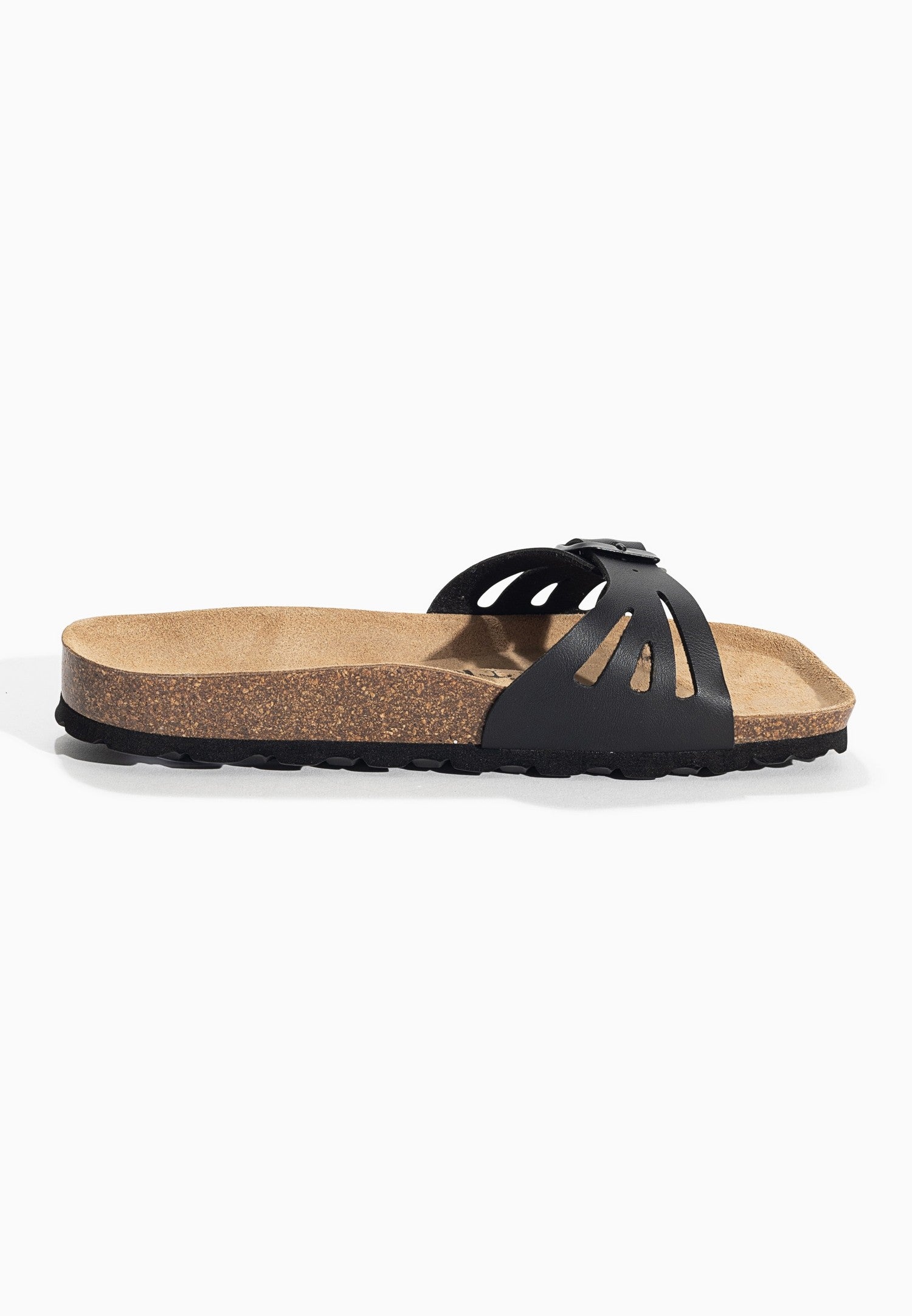 Sandalias Athena Negro