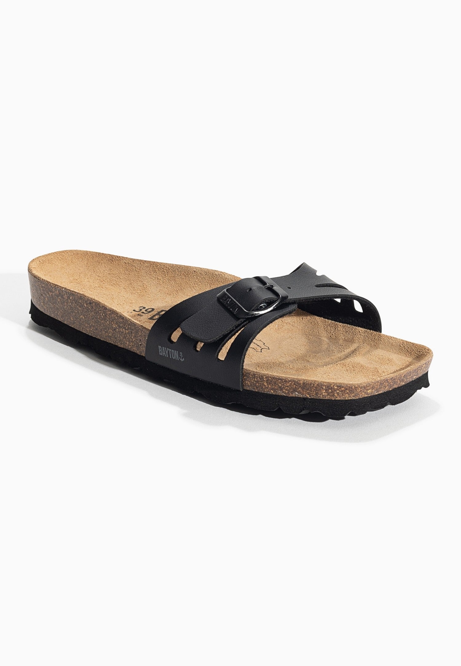 Sandalias Athena Negro