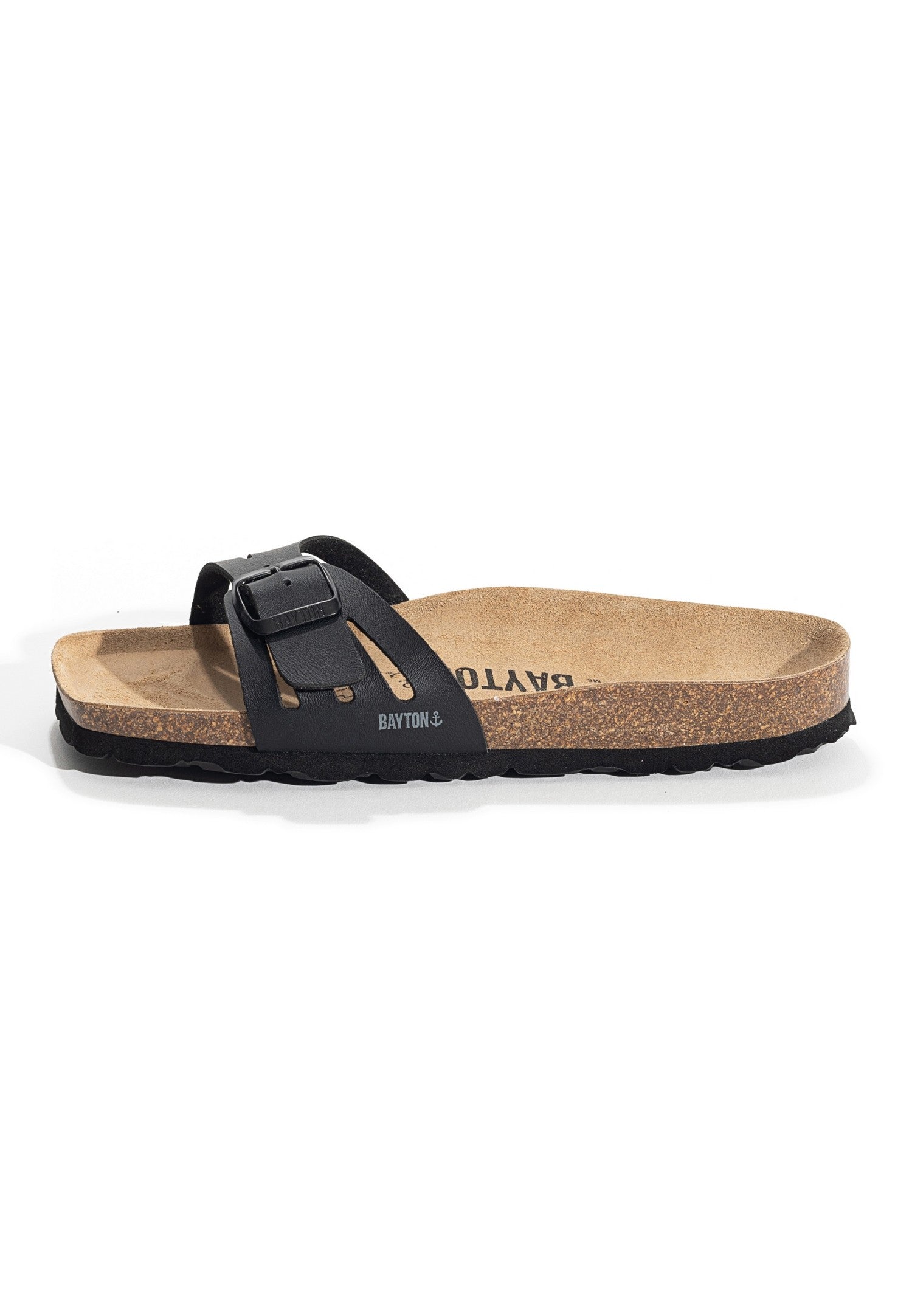 Sandalias Athena Negro