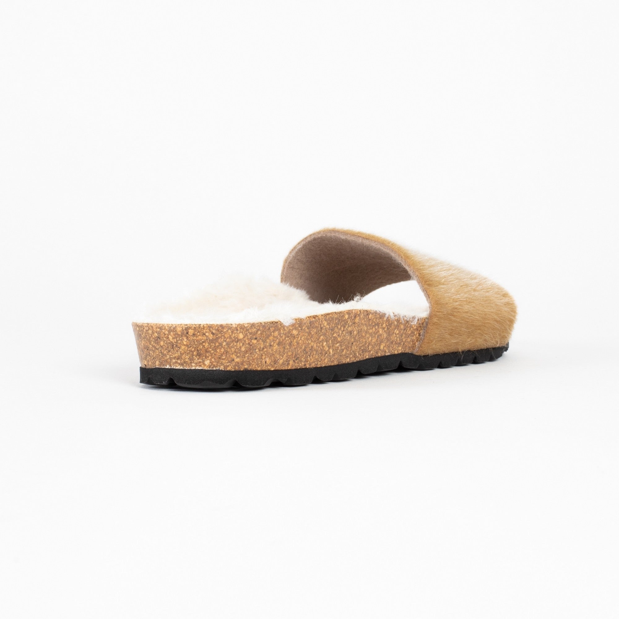 Kimo 1 Strap Brown Sandals