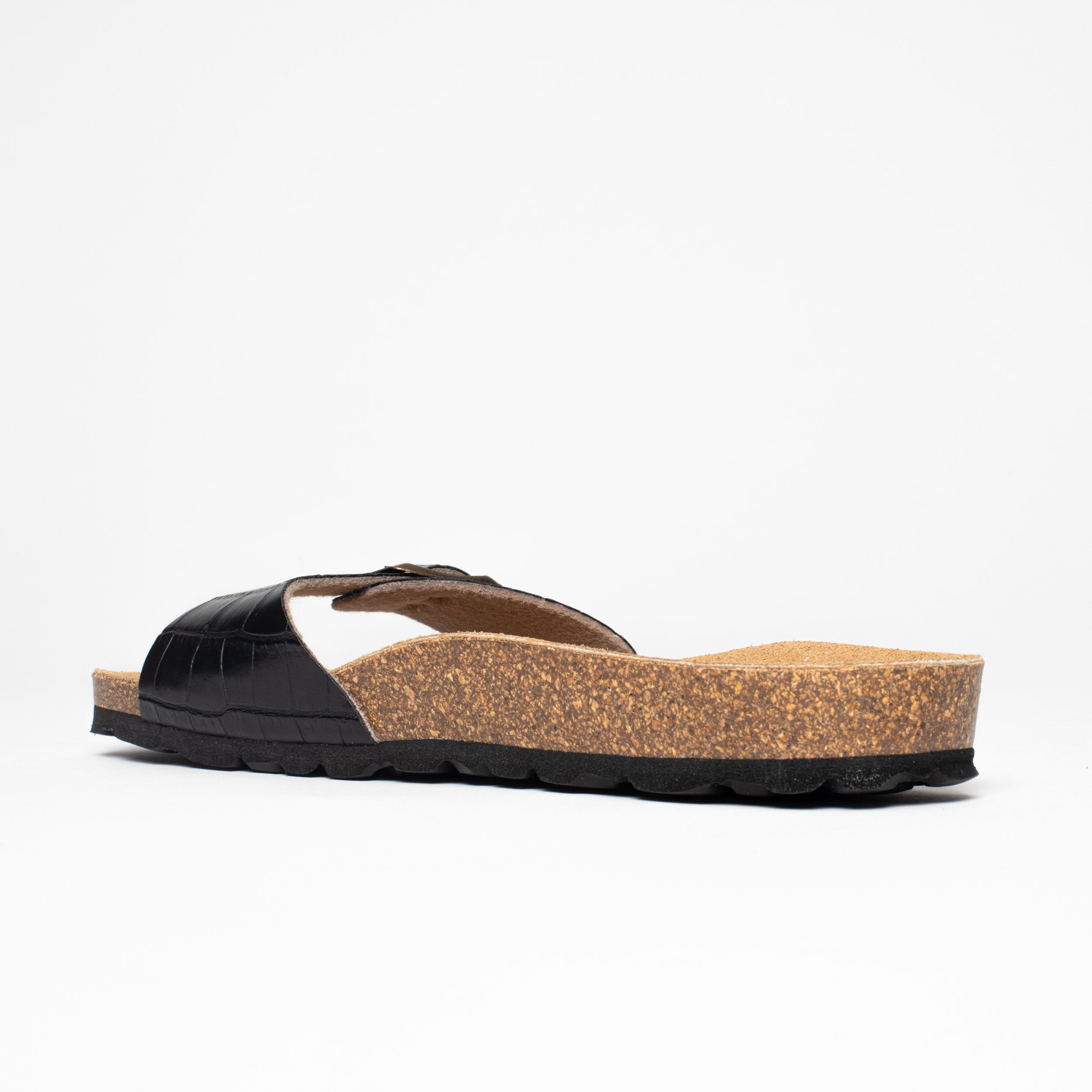 Sandalias Zephyr 1 Correa Negro