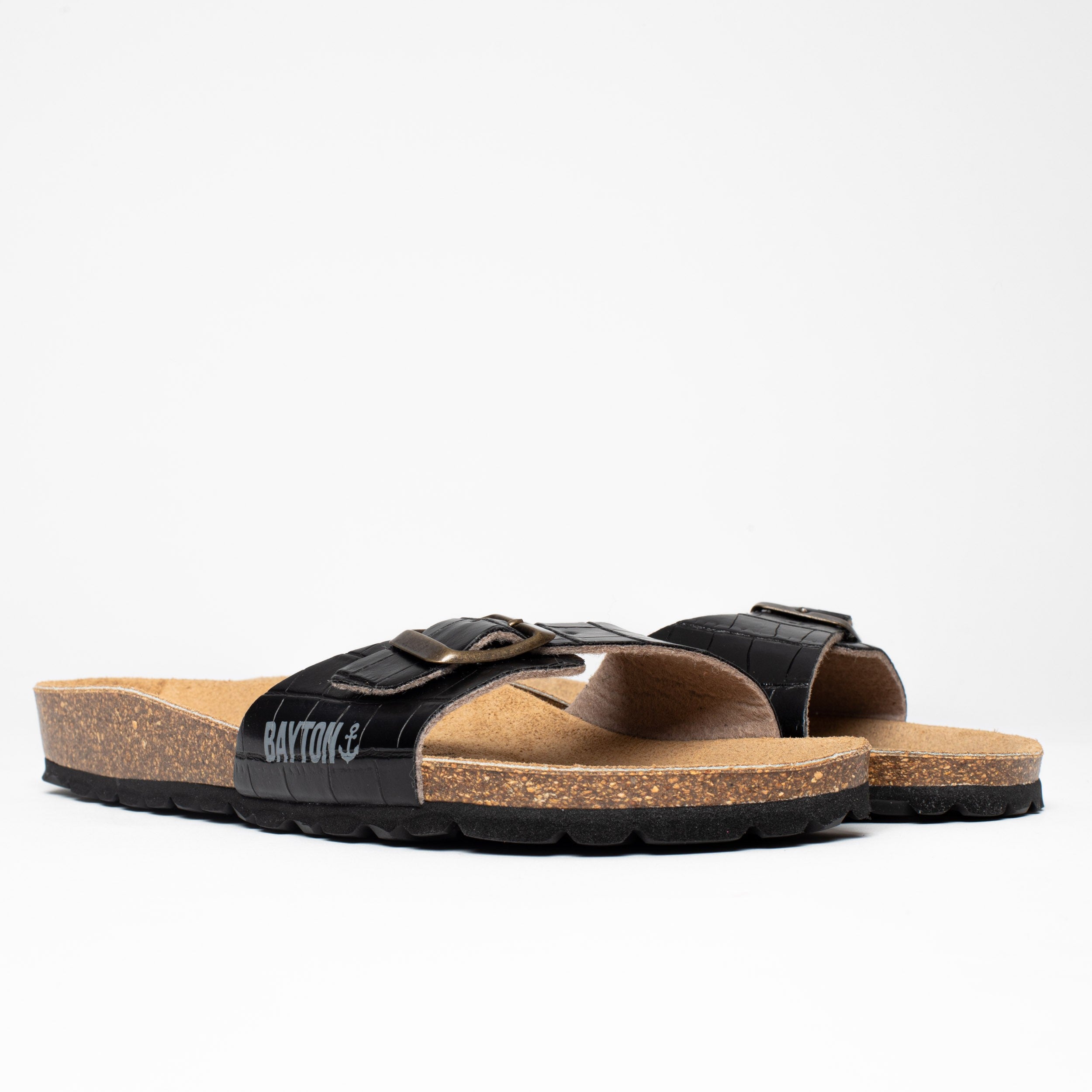 Sandalias Zephyr 1 Correa Negro