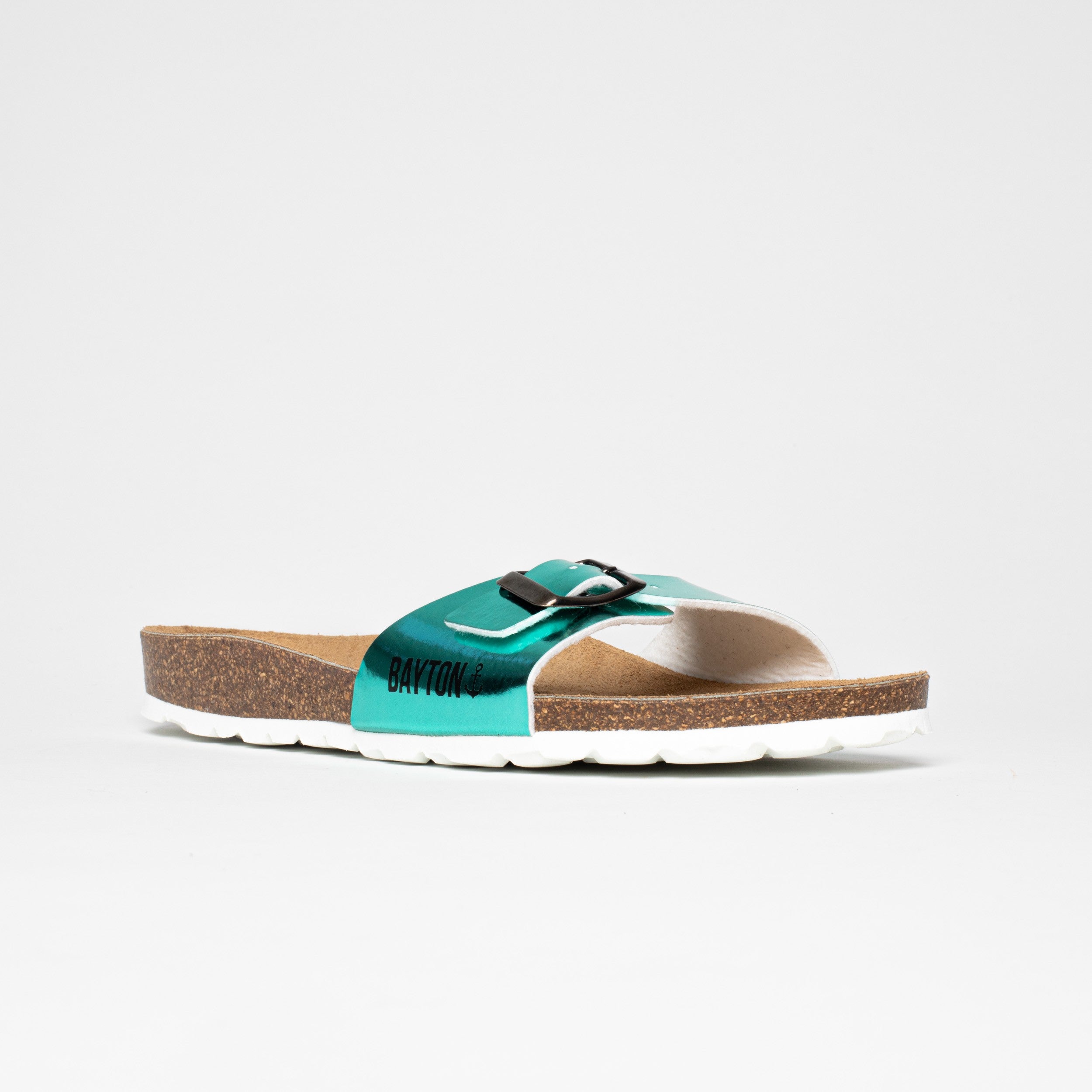 Zephyr Mint 1 Strap Sandals