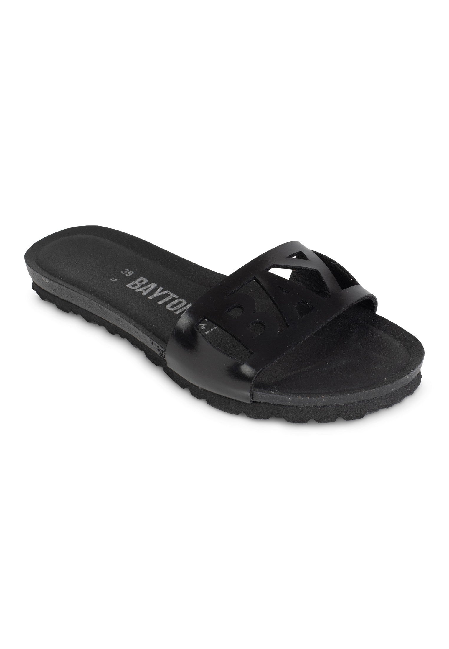 Sandalias Symbole 1 Correa Negro