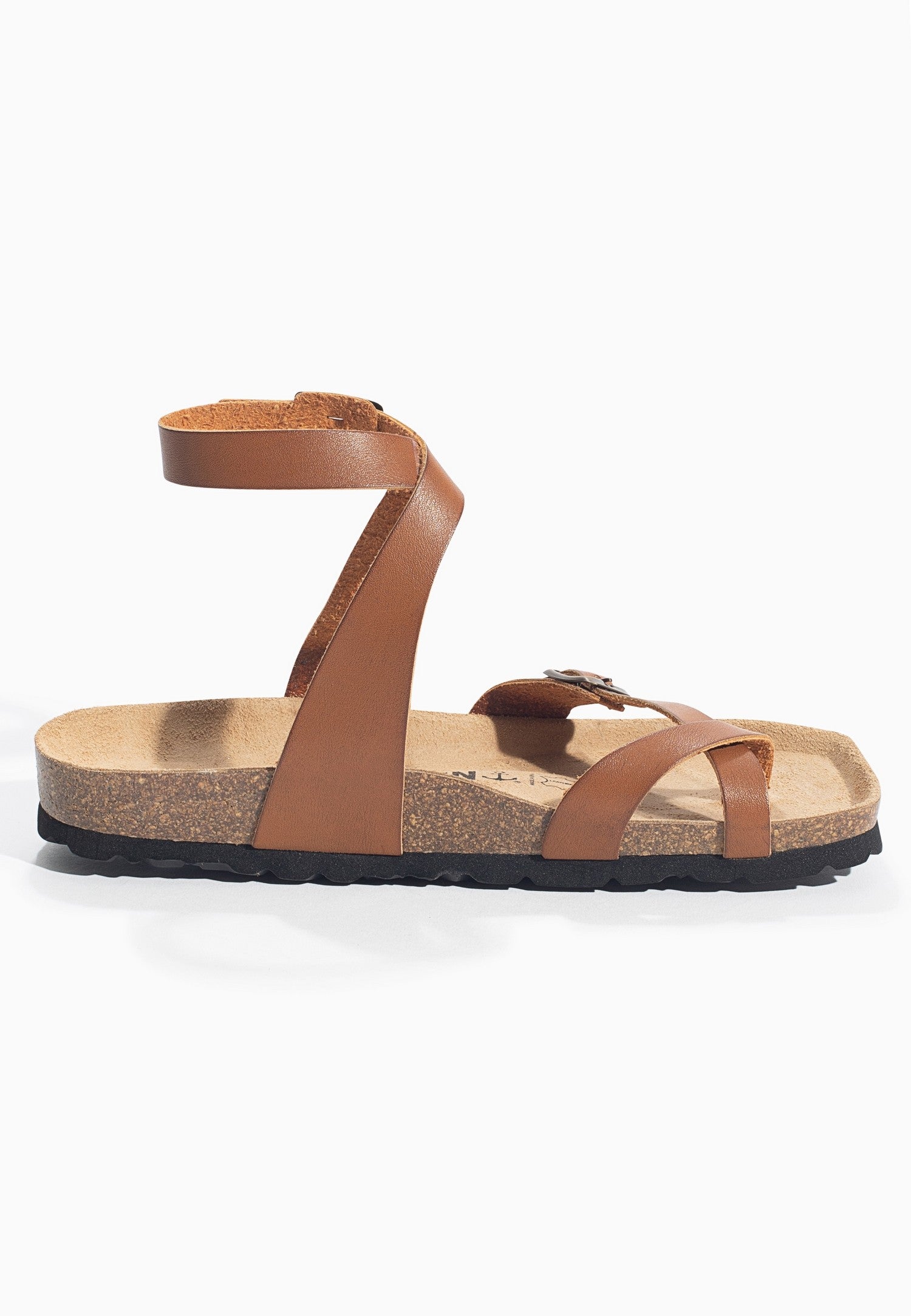 Swan Camel Toe Sandals