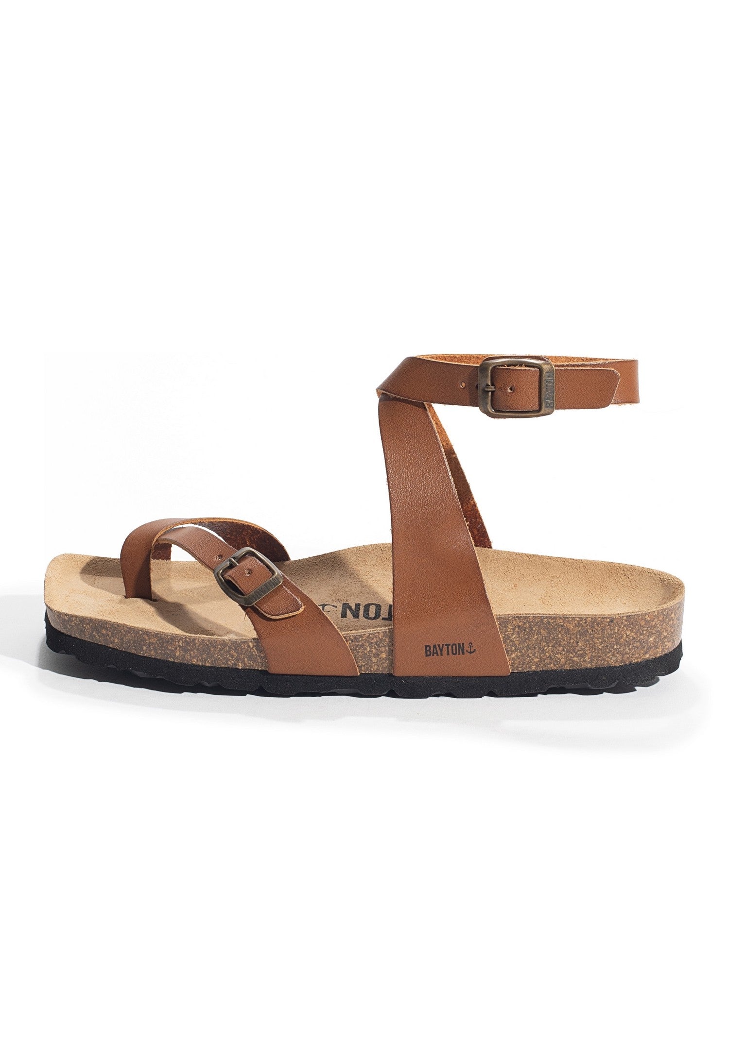 Sandalias Cisne Camel