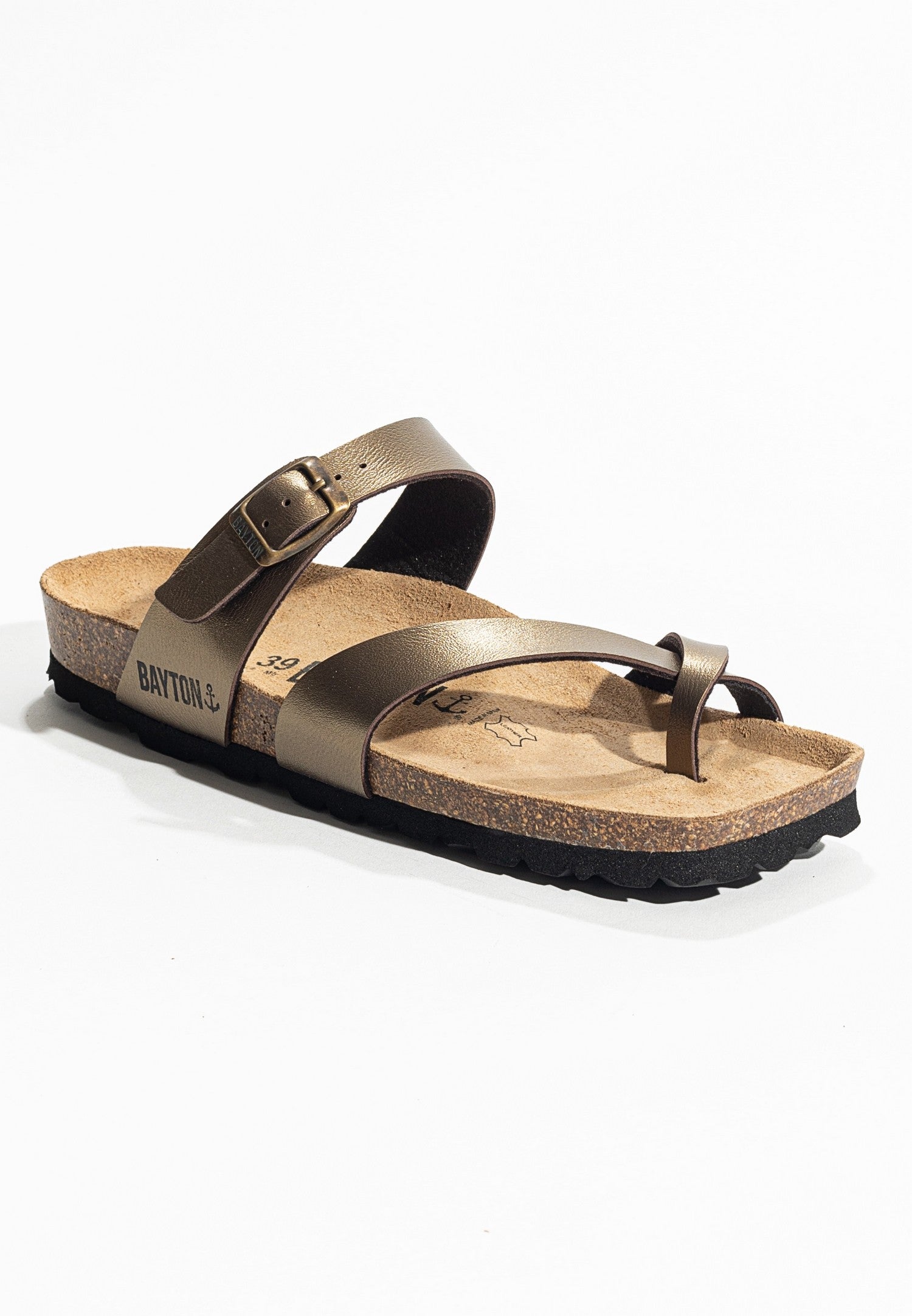 Sandalias Diane Bronce