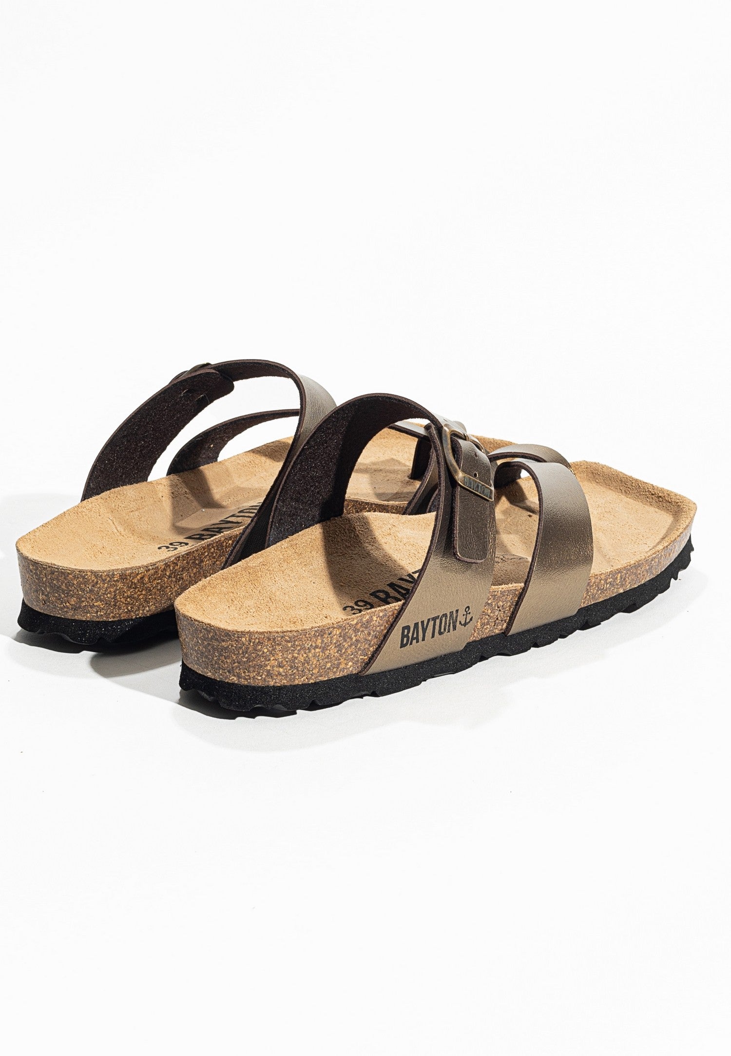 Sandalias Diane Bronce