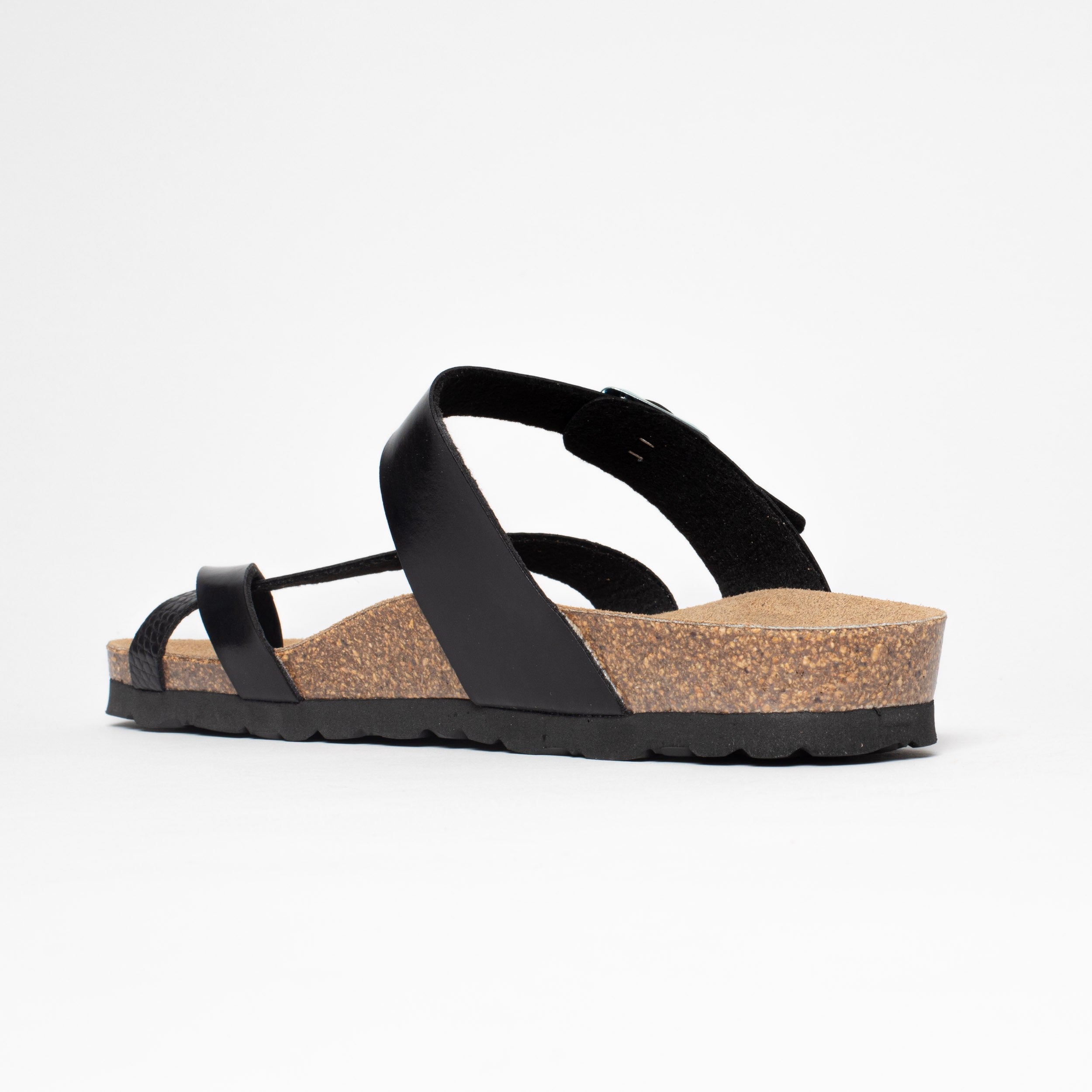 Sandalias Diane Negro