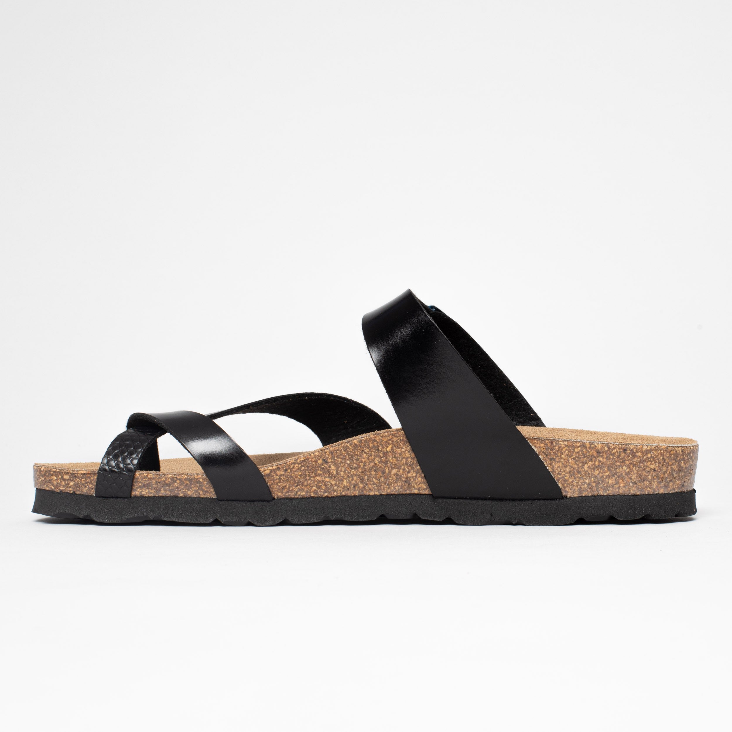 Sandalias Diane Negro