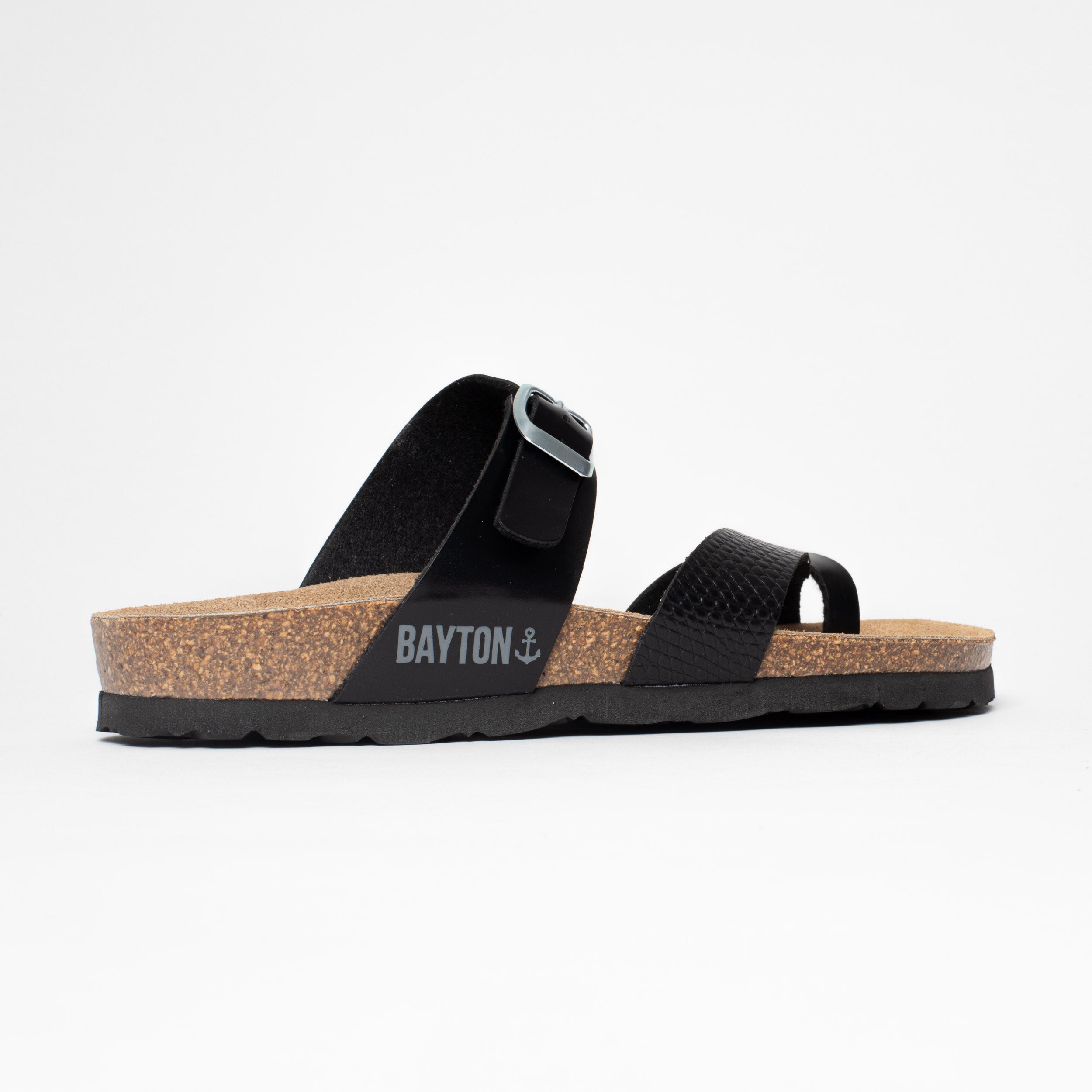 Sandalias Diane Negro