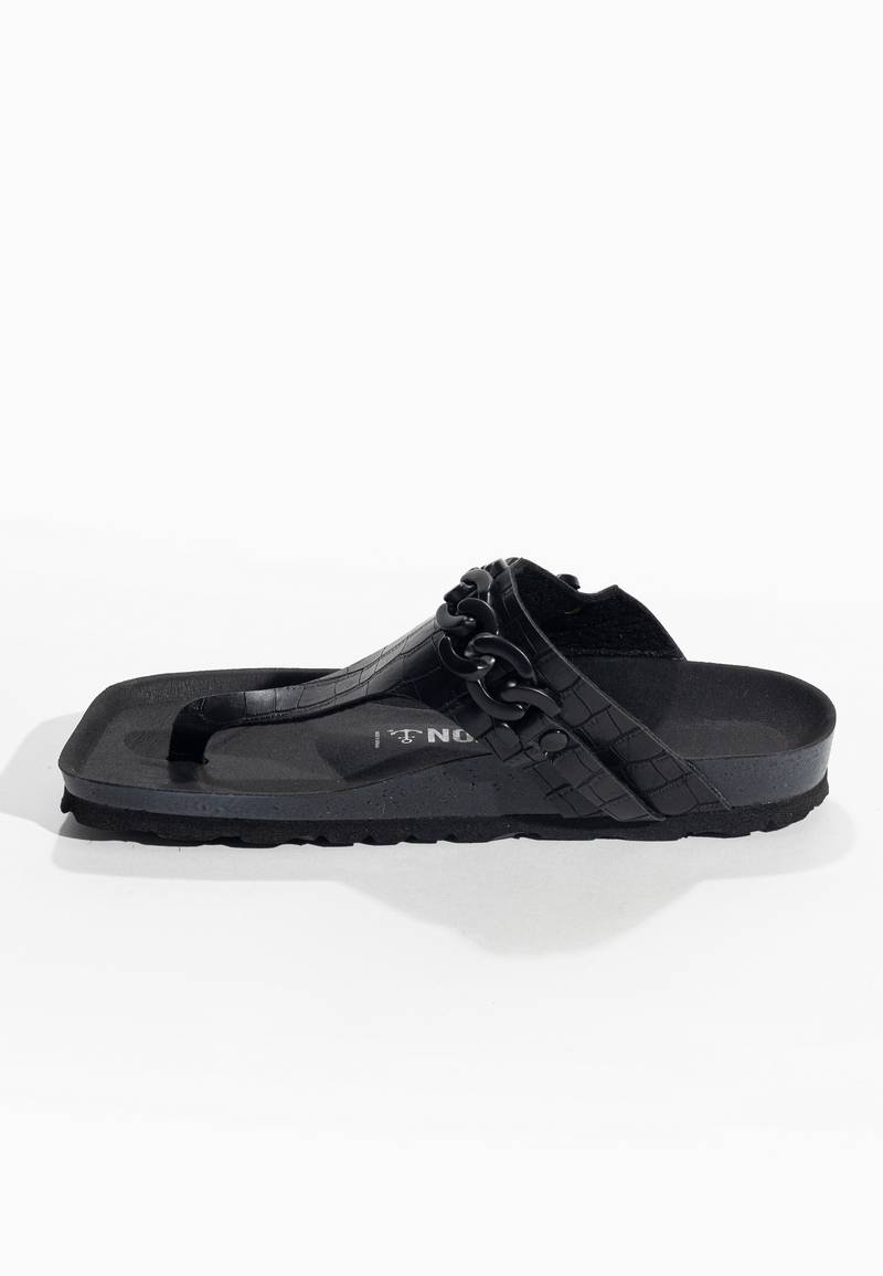 Sandalias Picola Negro