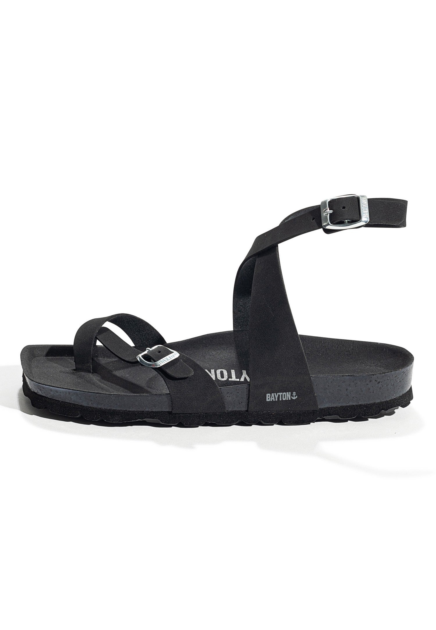 Sandalias Cisne Negro