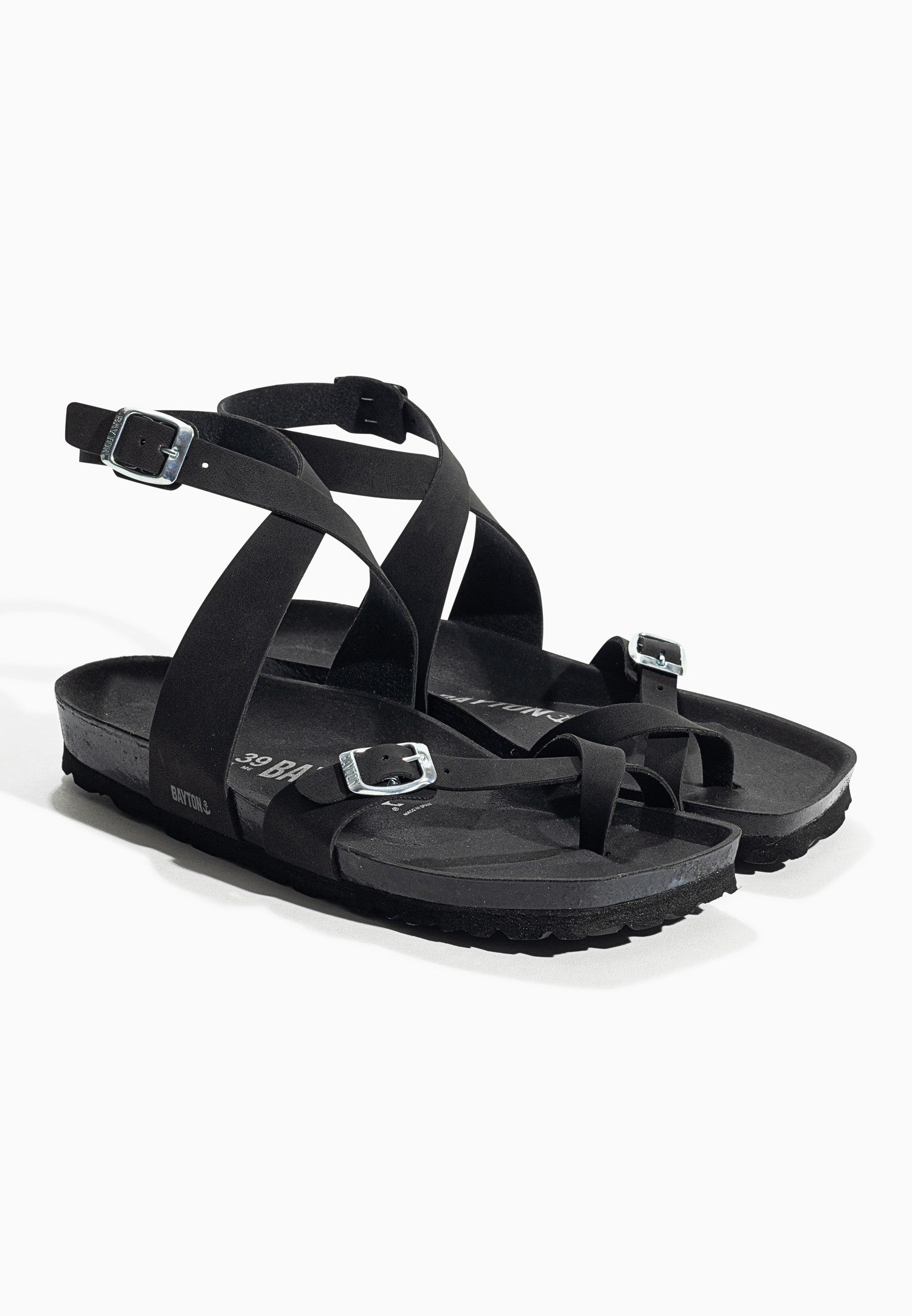 Sandalias Cisne Negro