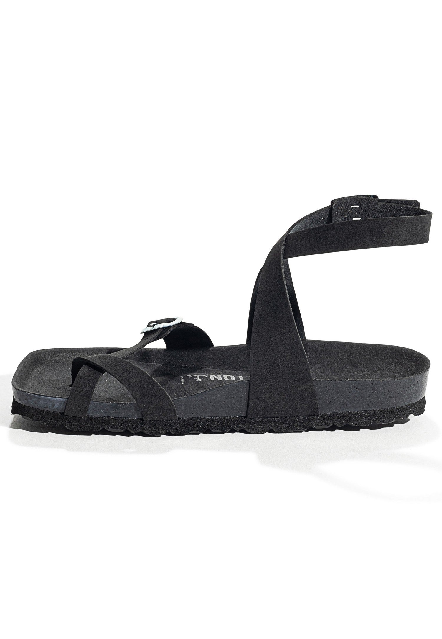 Sandalias Cisne Negro