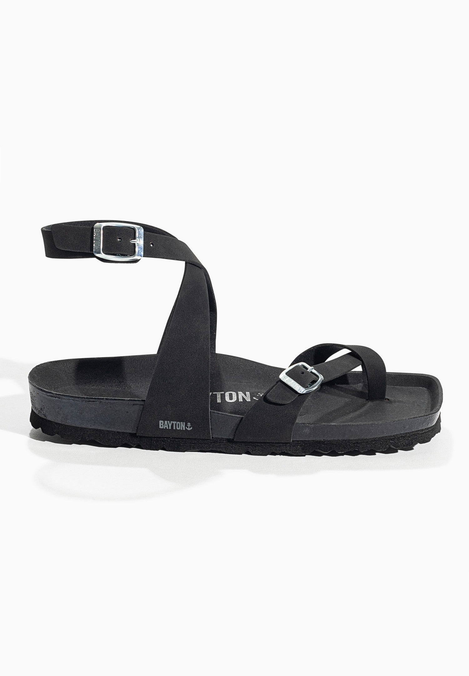 Sandalias Cisne Negro