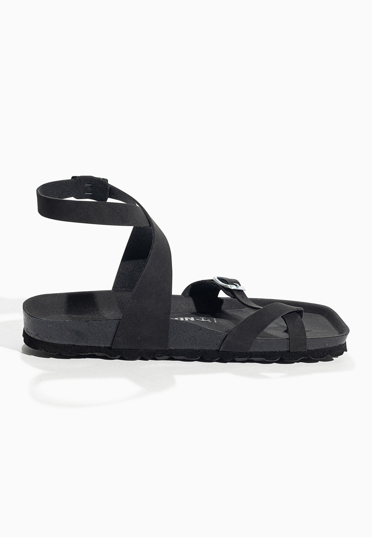 Sandalias Cisne Negro