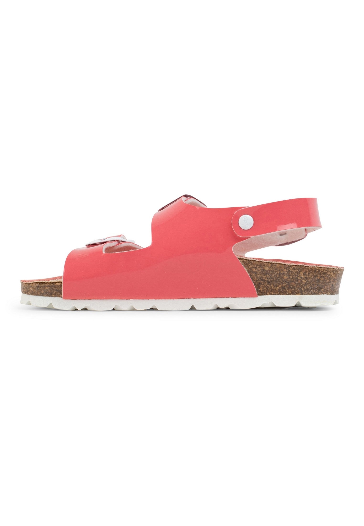 Achilles Pink Multi-Strap Sandals