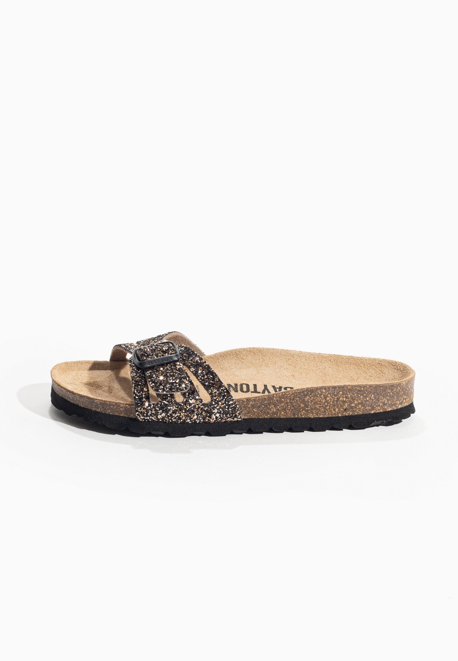 Sandalias Anita Bronce Glitter