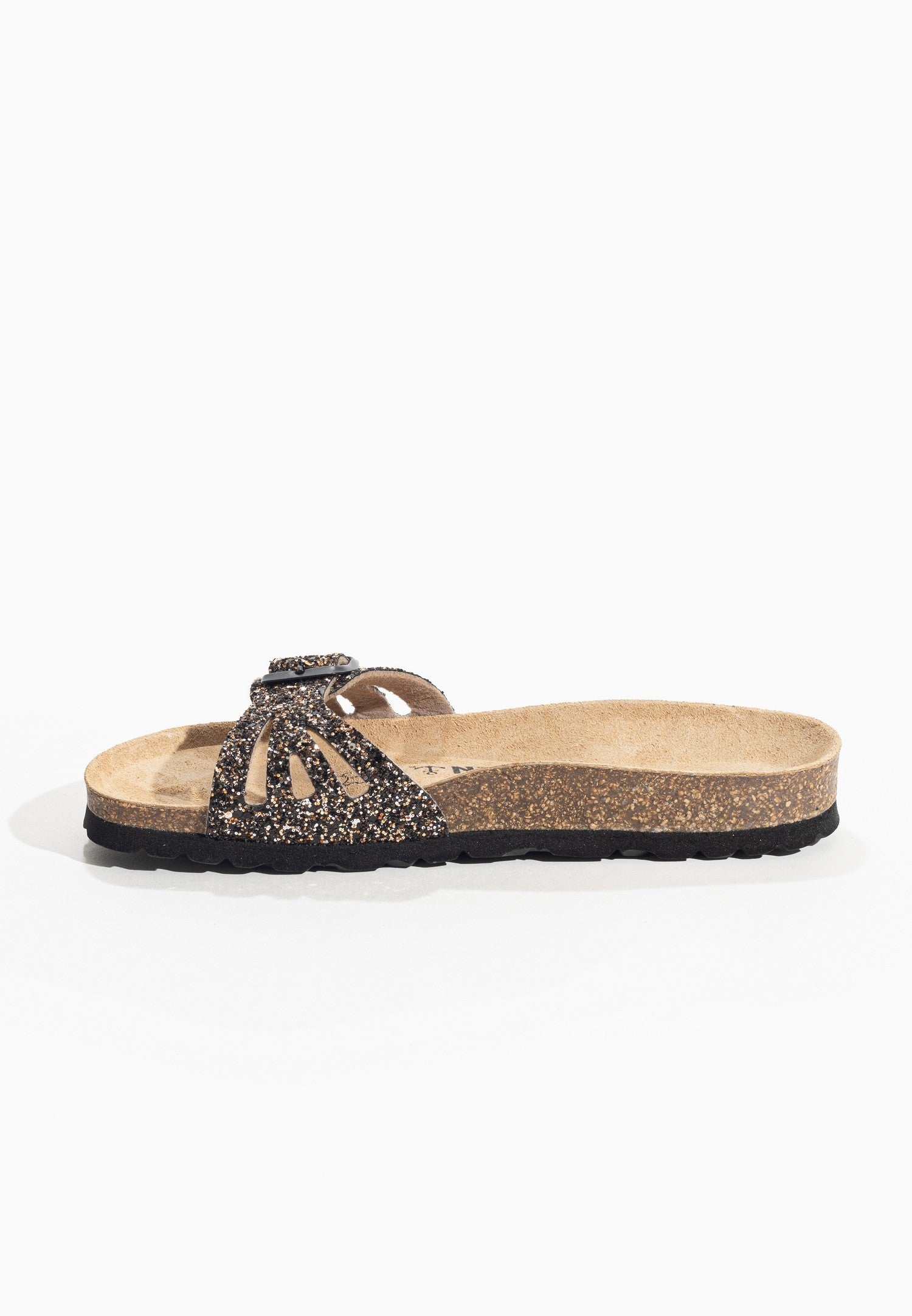 Sandalias Anita Bronce Glitter