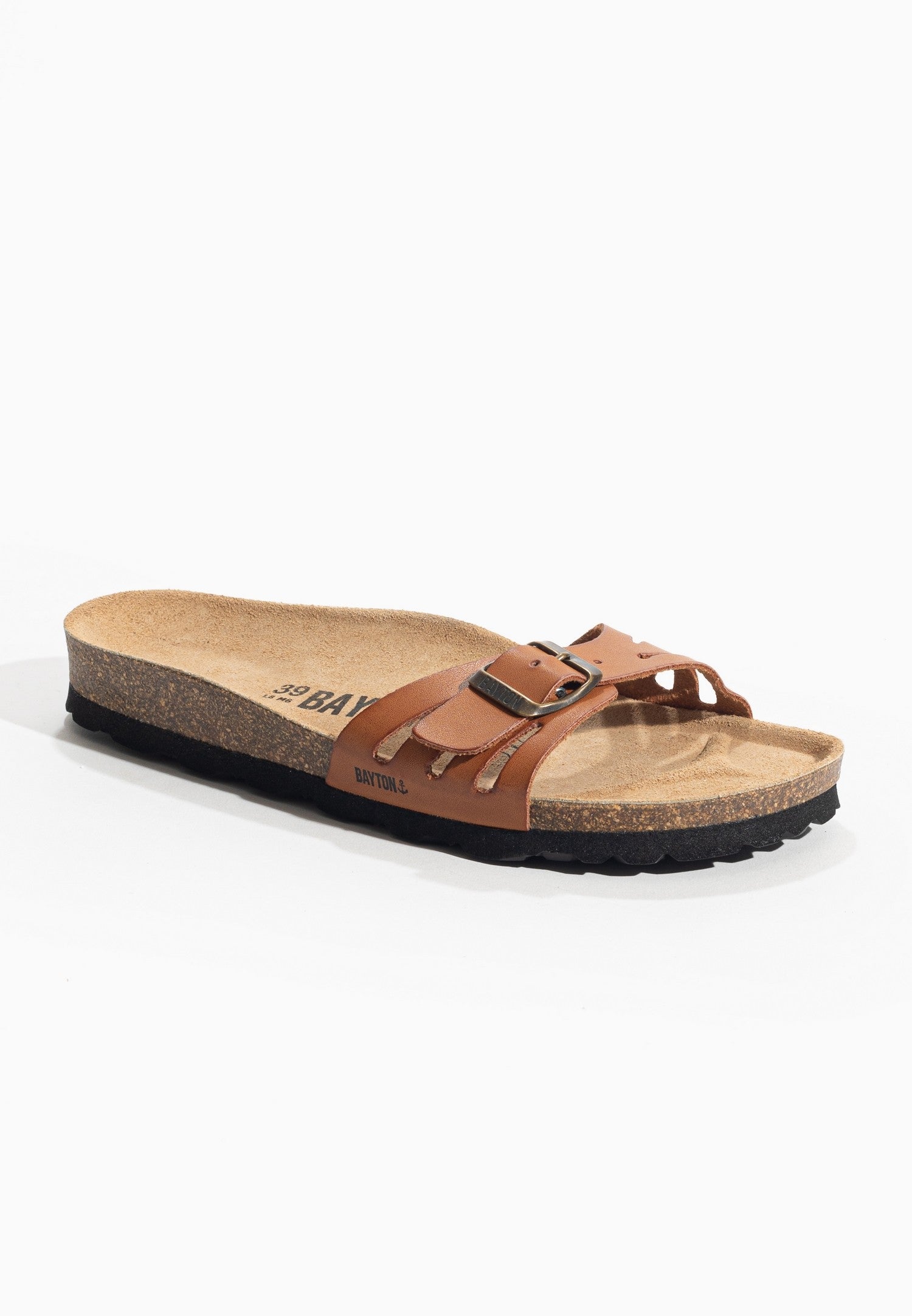 Sandalias Anita Camel