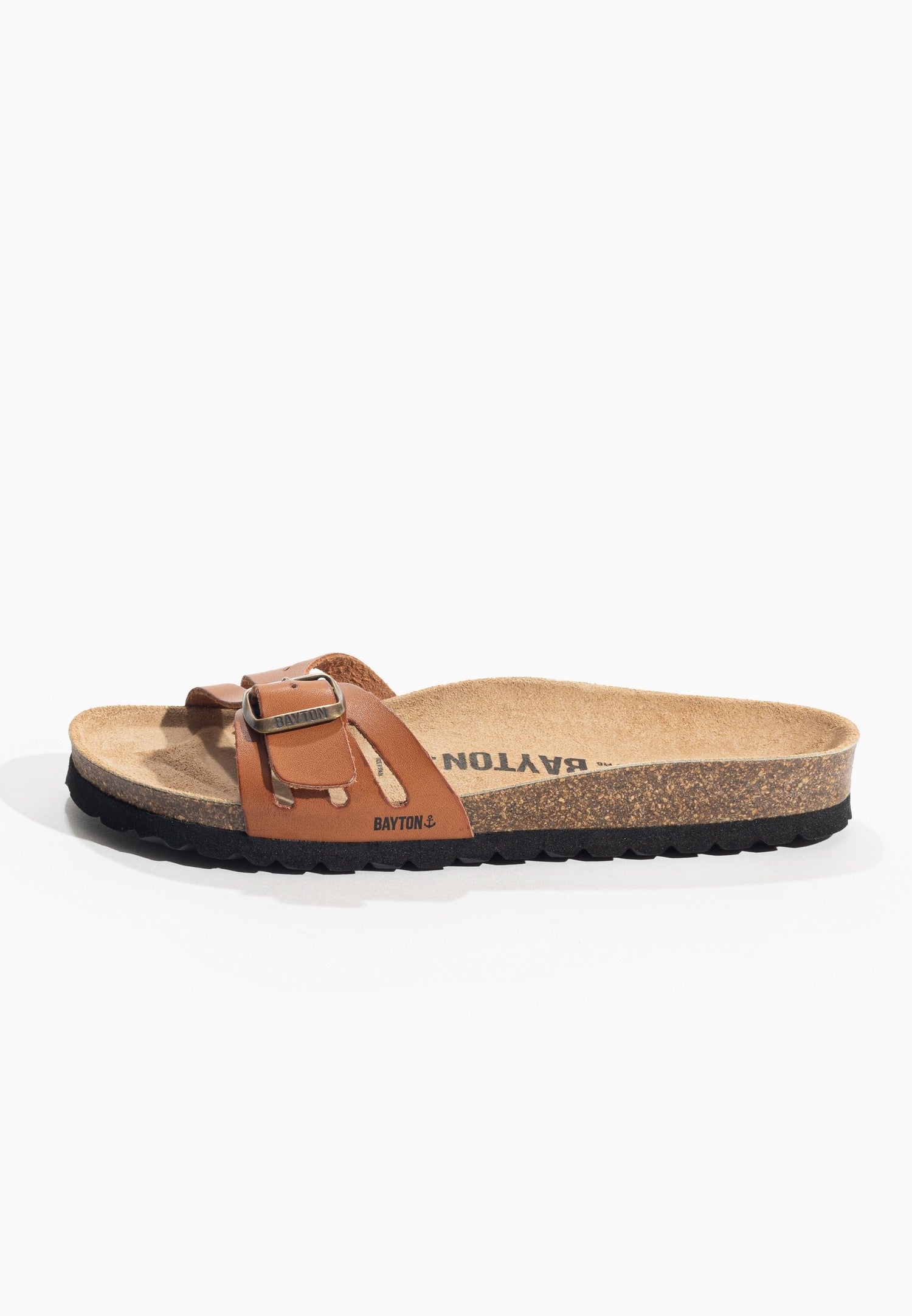 Sandalias Anita Camel