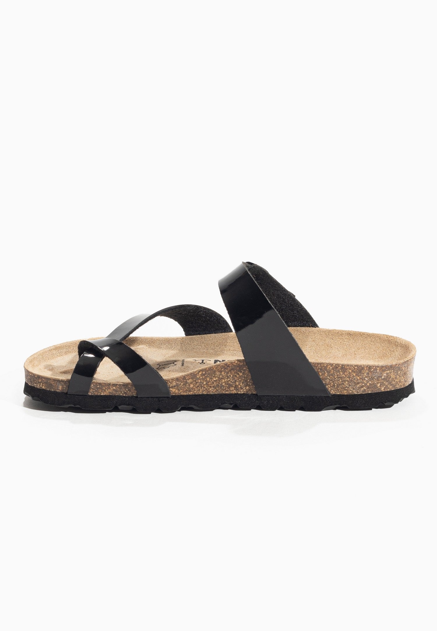 Sandalias Antigone Negro