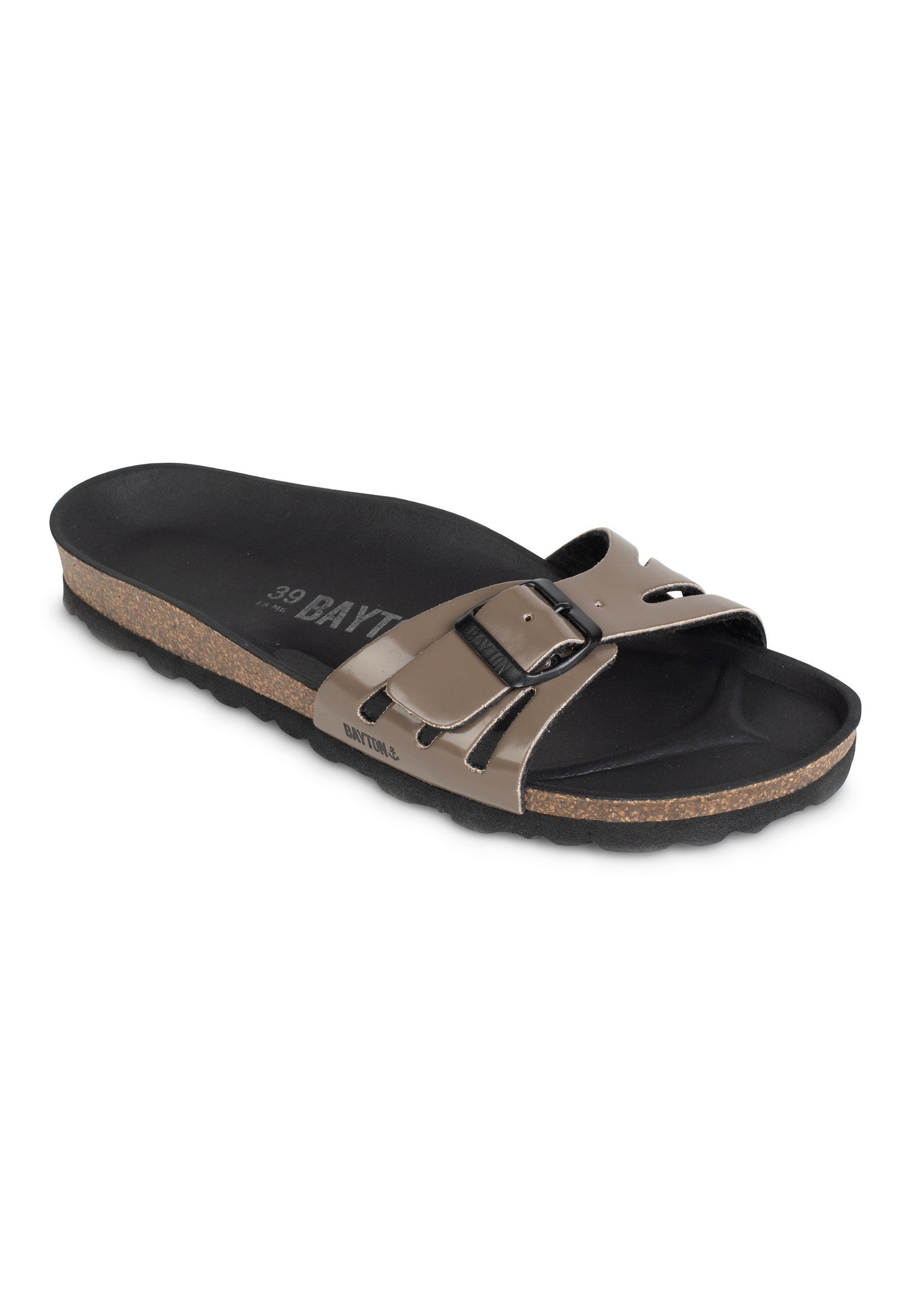 Sandales 1 Bride Athena Anthracite