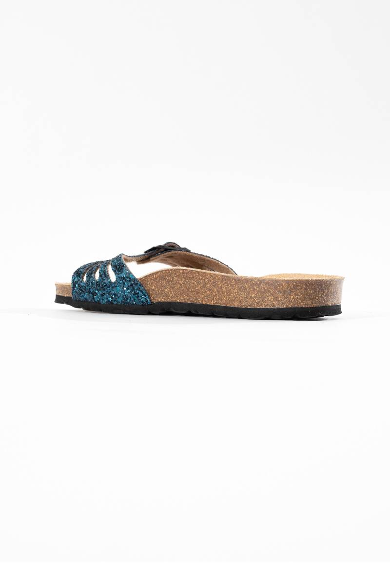 Sandalias Athena 1 Tira Azul Marino