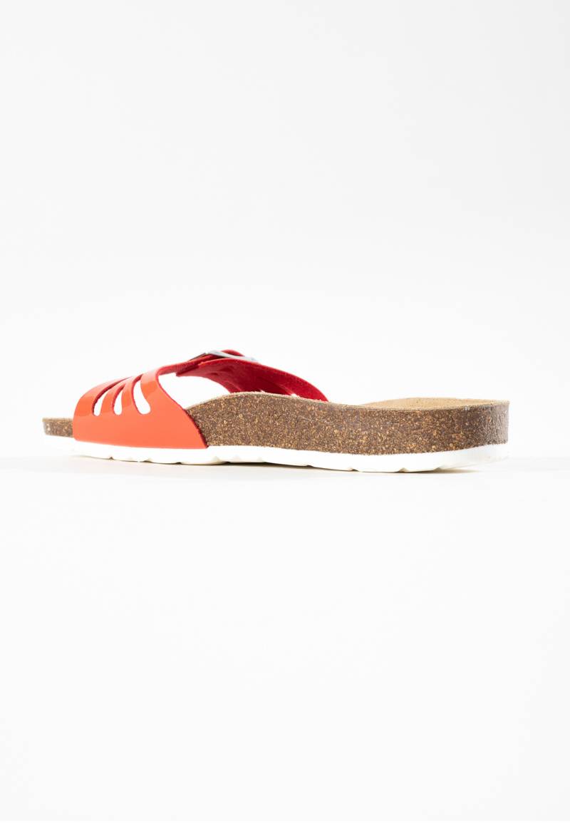 Athena Coral 1 Strap Sandals