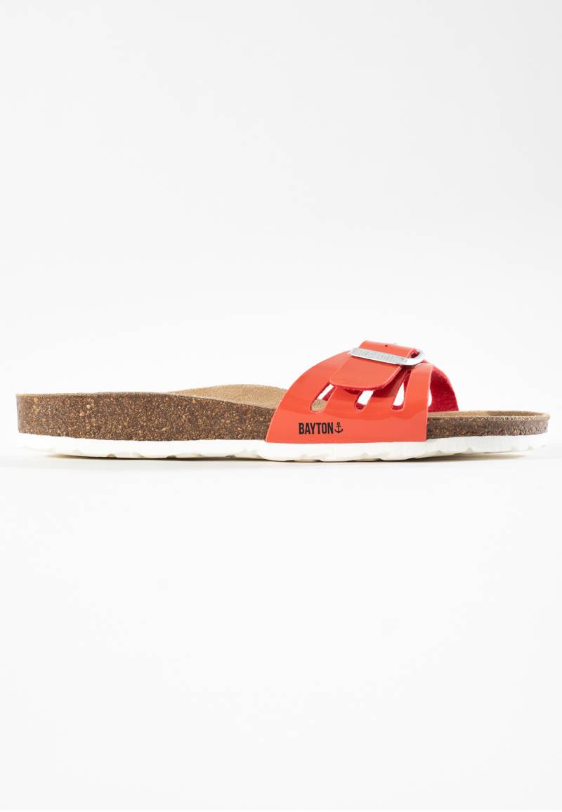 Sandalias Athena 1 Correa Coral