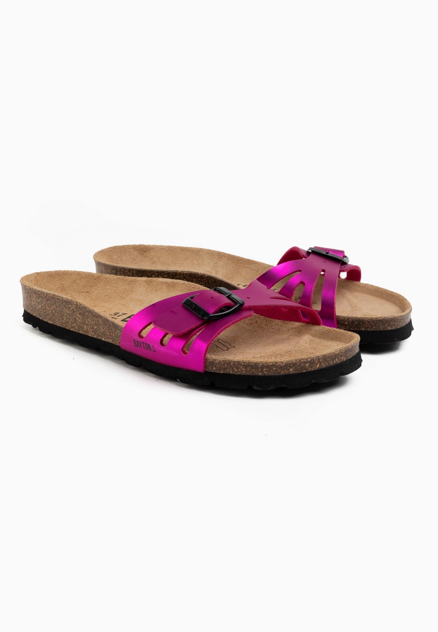 Sandales 1 Bride Athena Fuschia