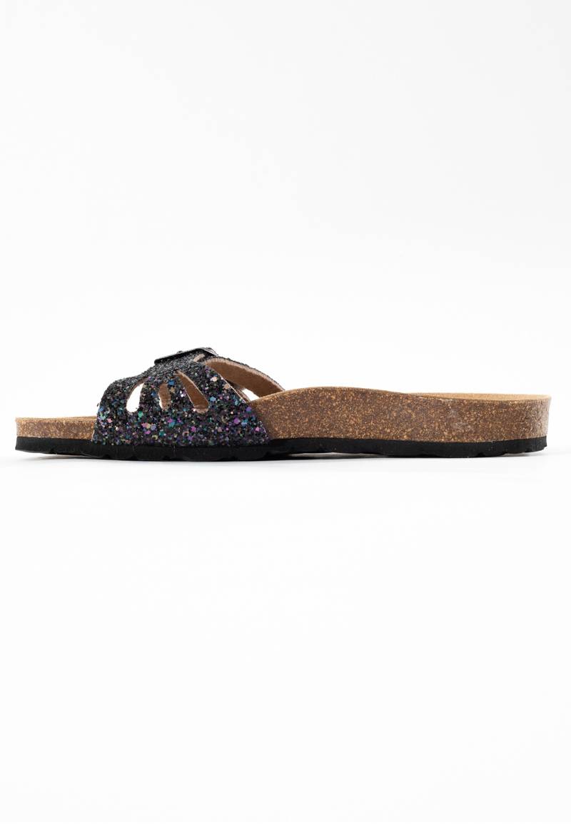 Sandalias Athena 1 Correa Negro