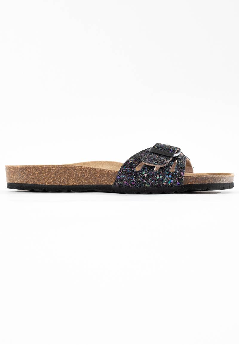 Sandalias Athena 1 Correa Negro