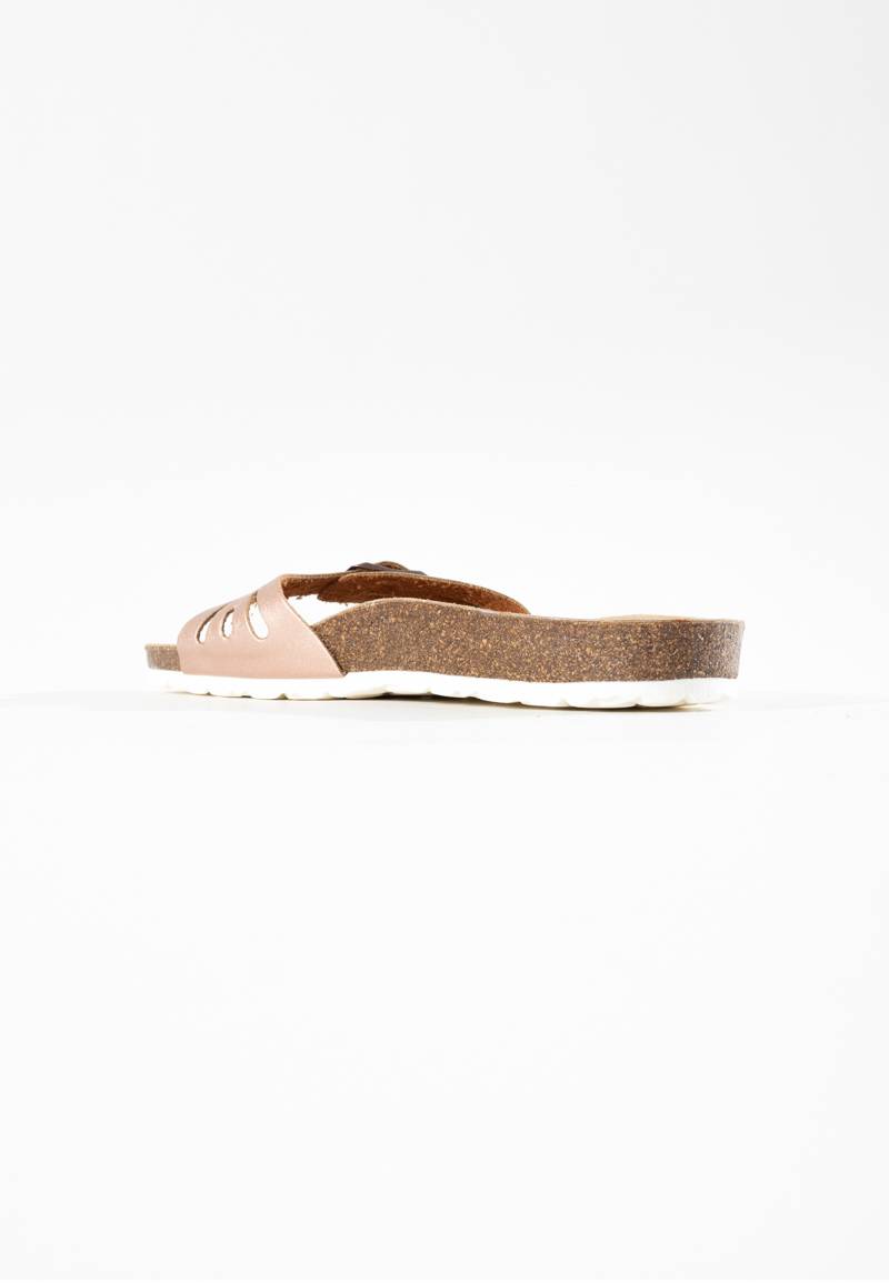 Sandalias Athena 1 Correa Salmón