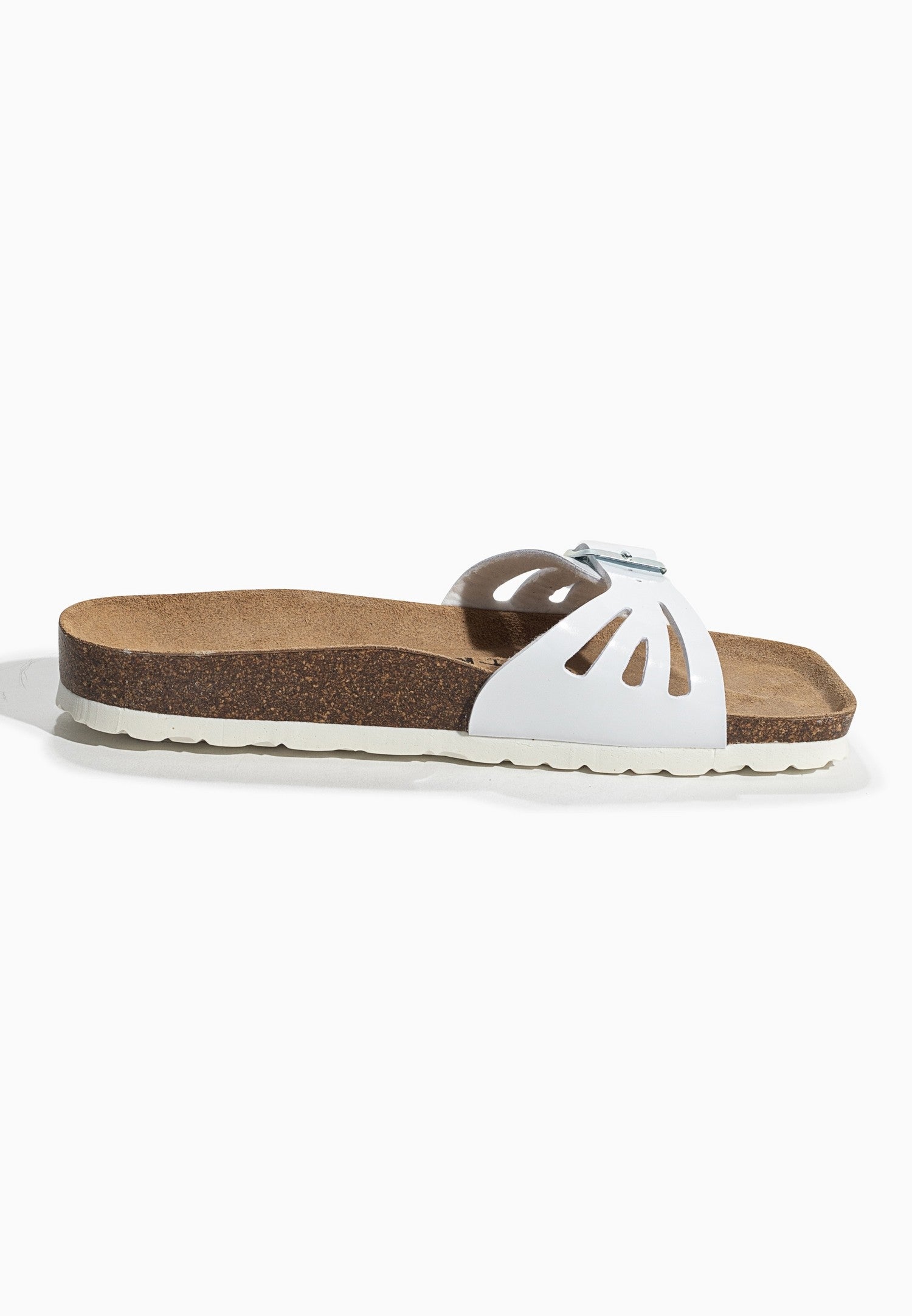 Sandalias Athena Blanco